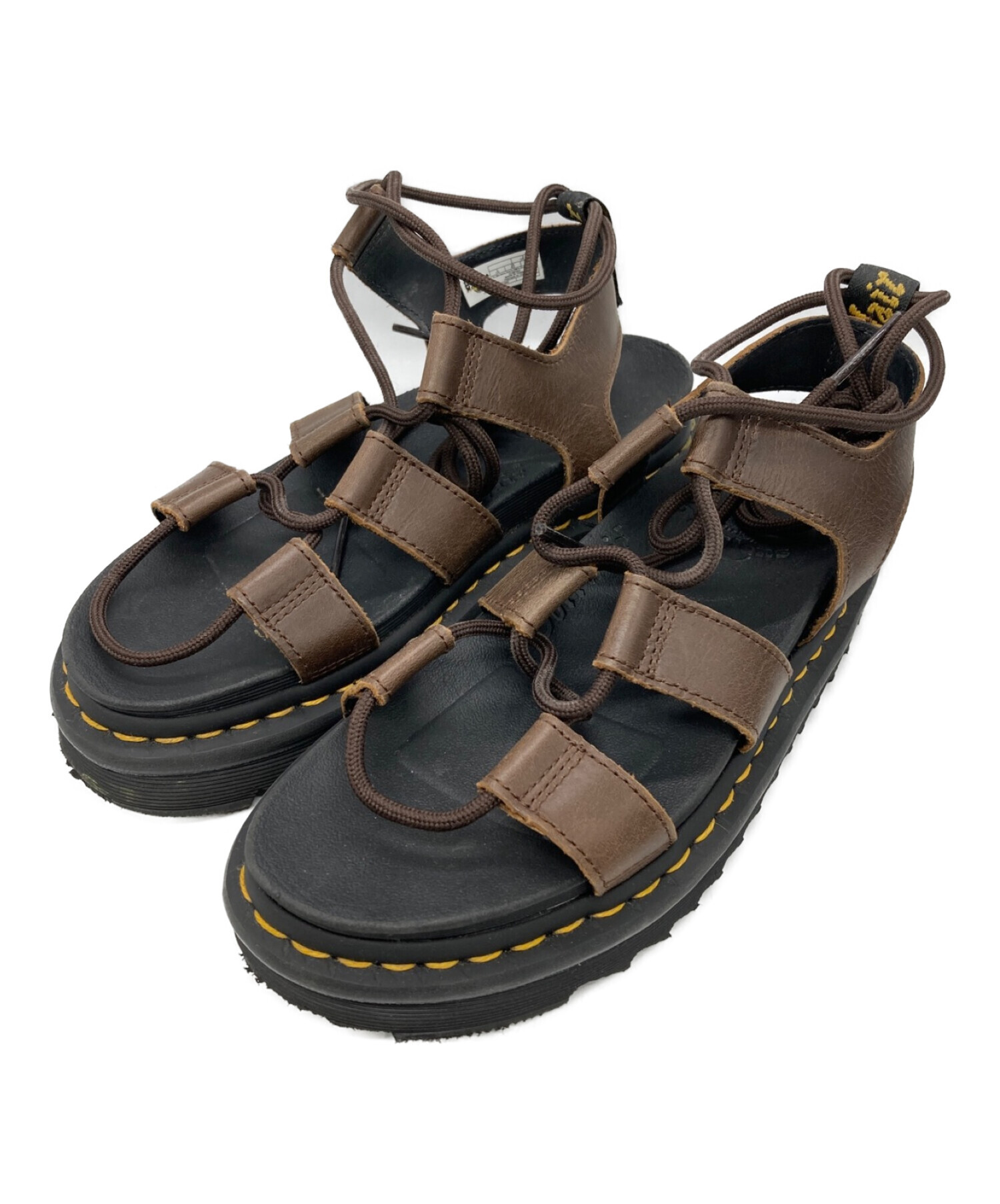 中古・古着通販】Dr.Martens (ドクターマーチン) ナルティラ サンダル 