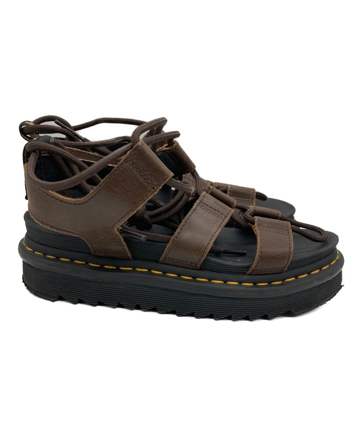 中古・古着通販】Dr.Martens (ドクターマーチン) ナルティラ サンダル 