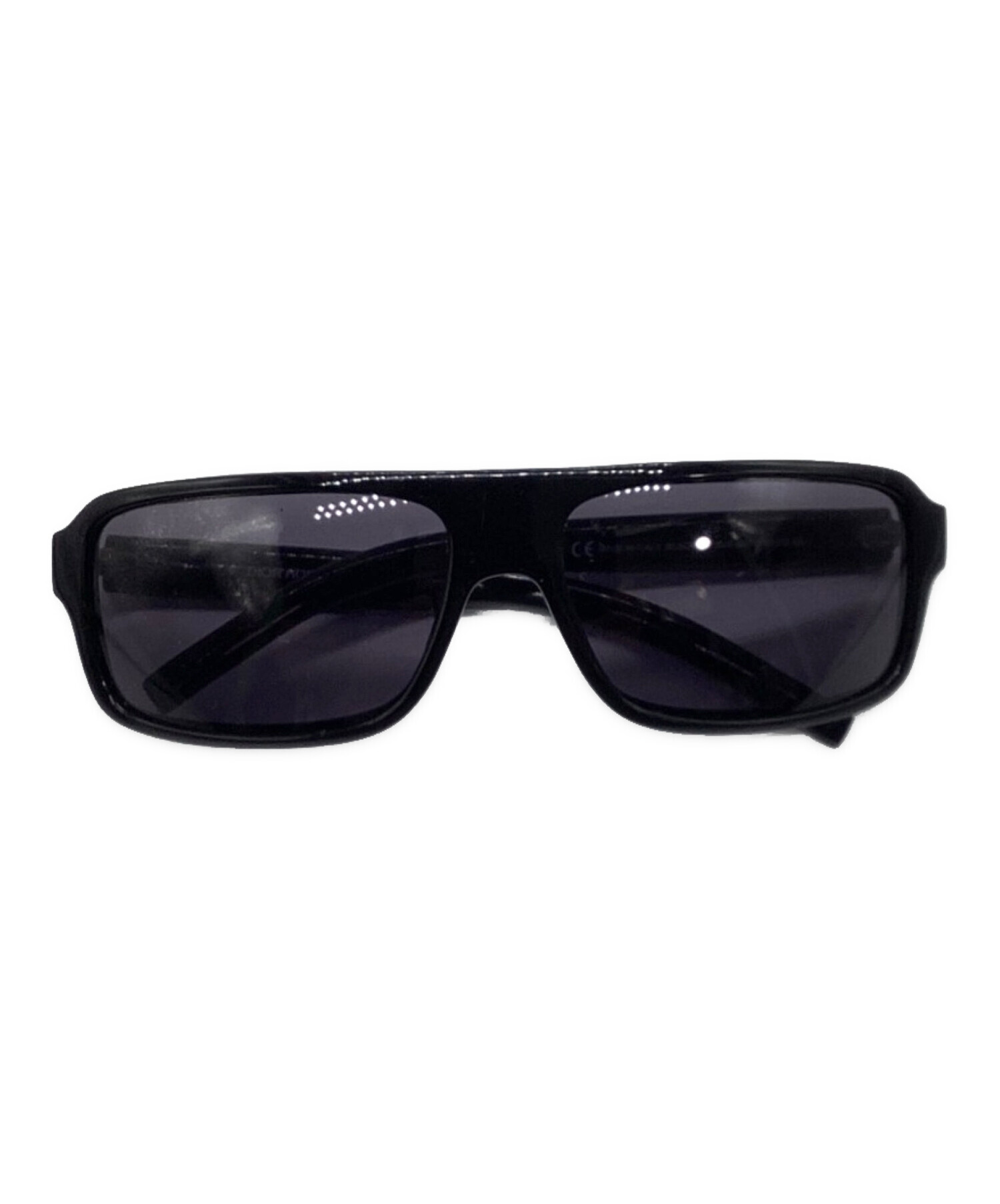 中古・古着通販】DIOR HOMME (ディオール オム) サングラス ブラック