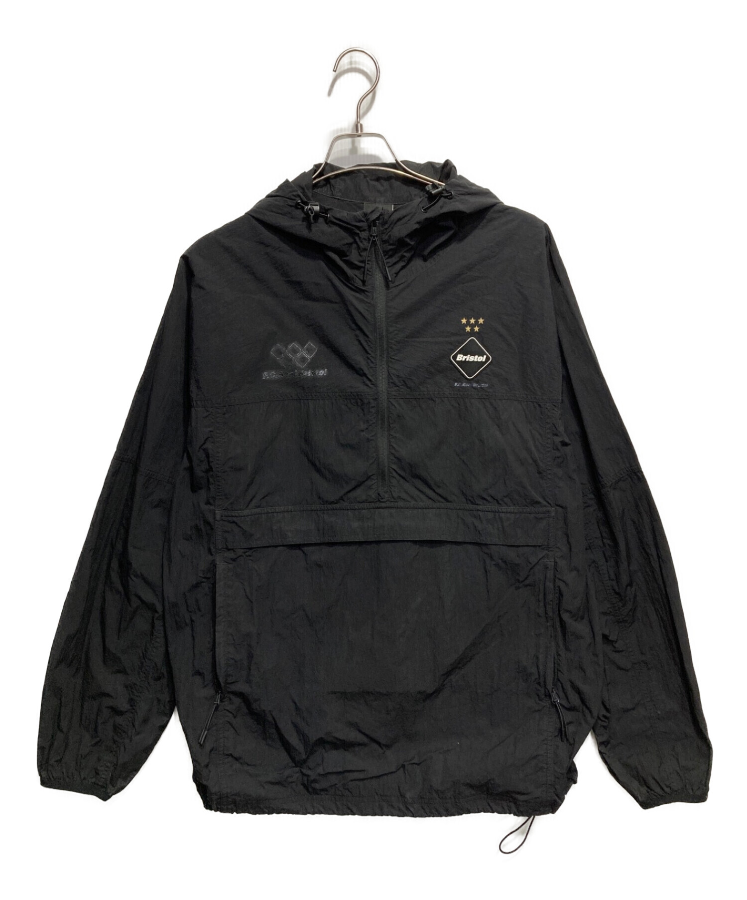 fcrb アノラック 【公式通販】