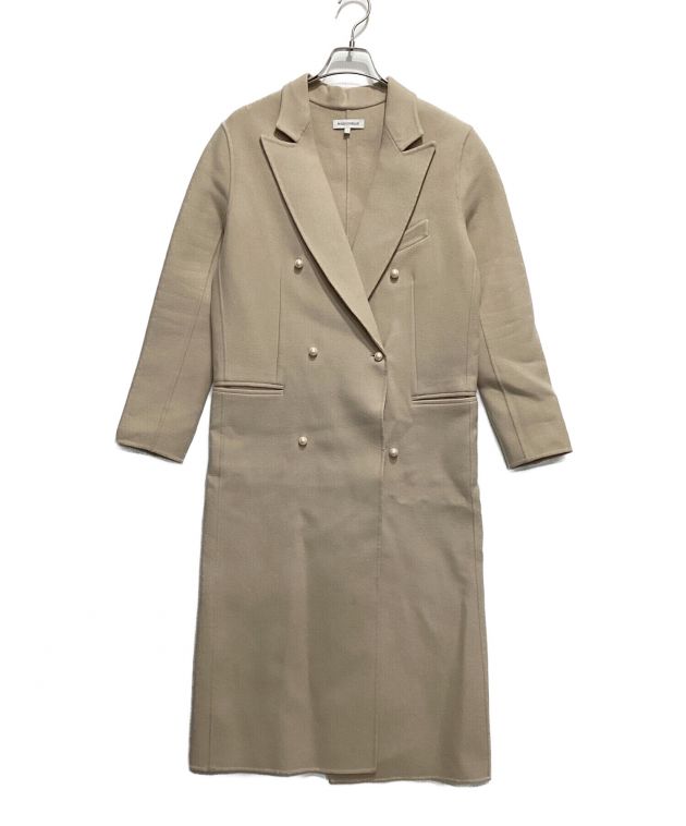 中古・古着通販】MADISON BLUE (マディソンブルー) パールボタンダブル