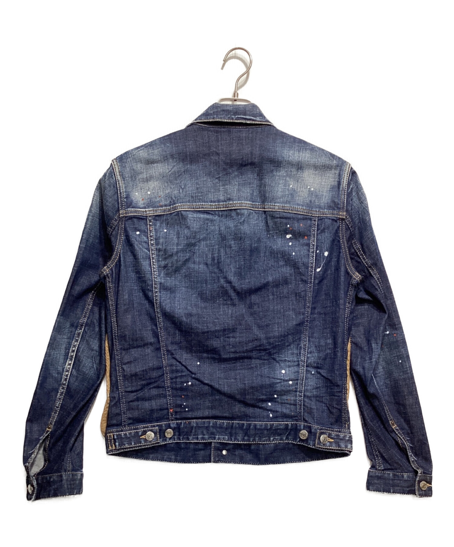 中古・古着通販】DSQUARED2 (ディースクエアード) コーデュロイ 