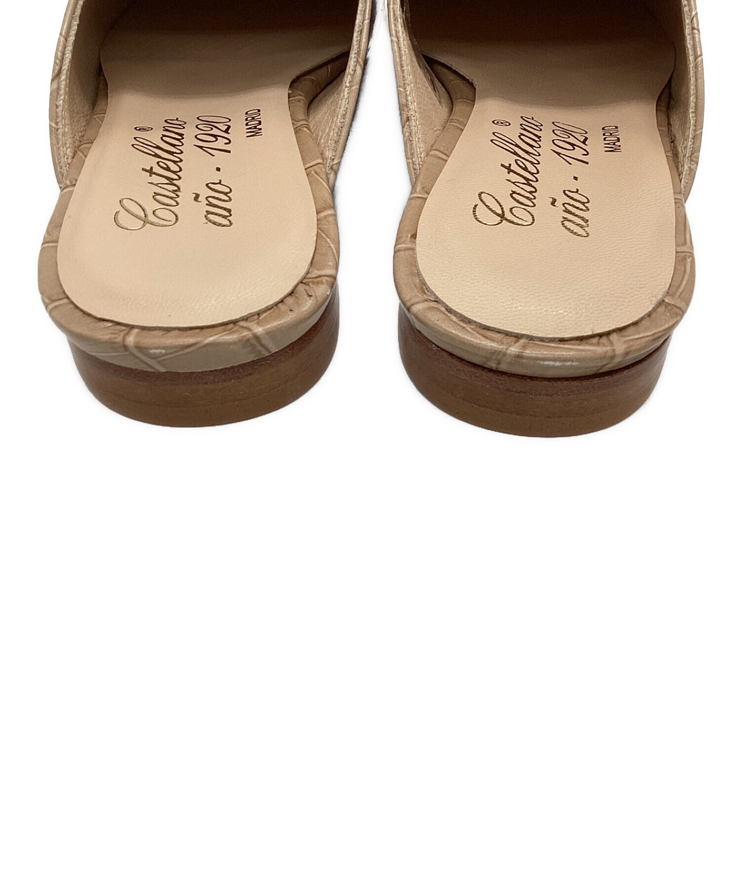 中古・古着通販】castellano (カステラーノ) タッセルローファー