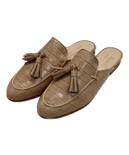 中古・古着通販】castellano (カステラーノ) タッセルローファー