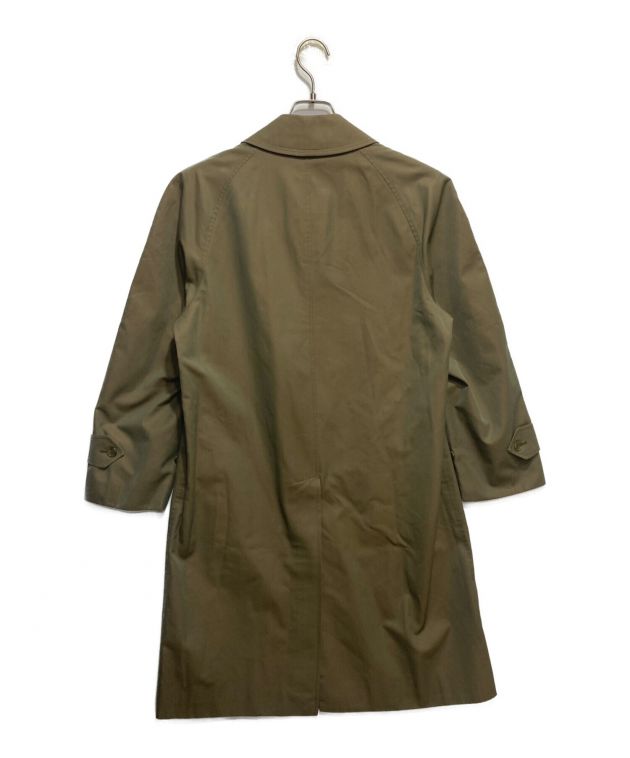 中古・古着通販】Burberry's (バーバリーズ) 玉虫ステンカラーコート