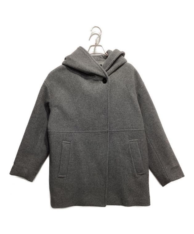 JOURNAL STANDARD スーパー140モッサフードコートグレー36