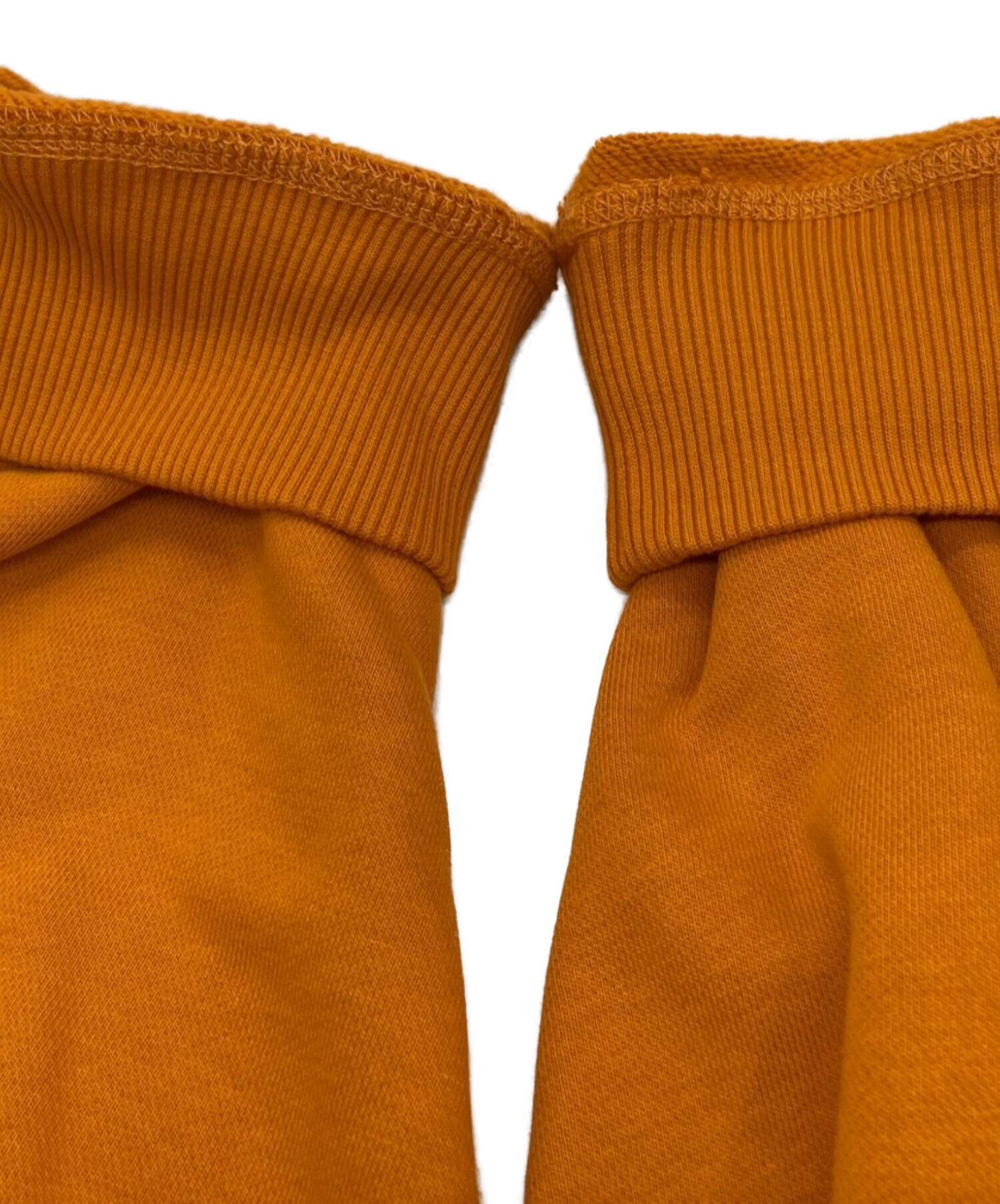 中古・古着通販】KENZO (ケンゾー) ジップパーカー オレンジ サイズ:M