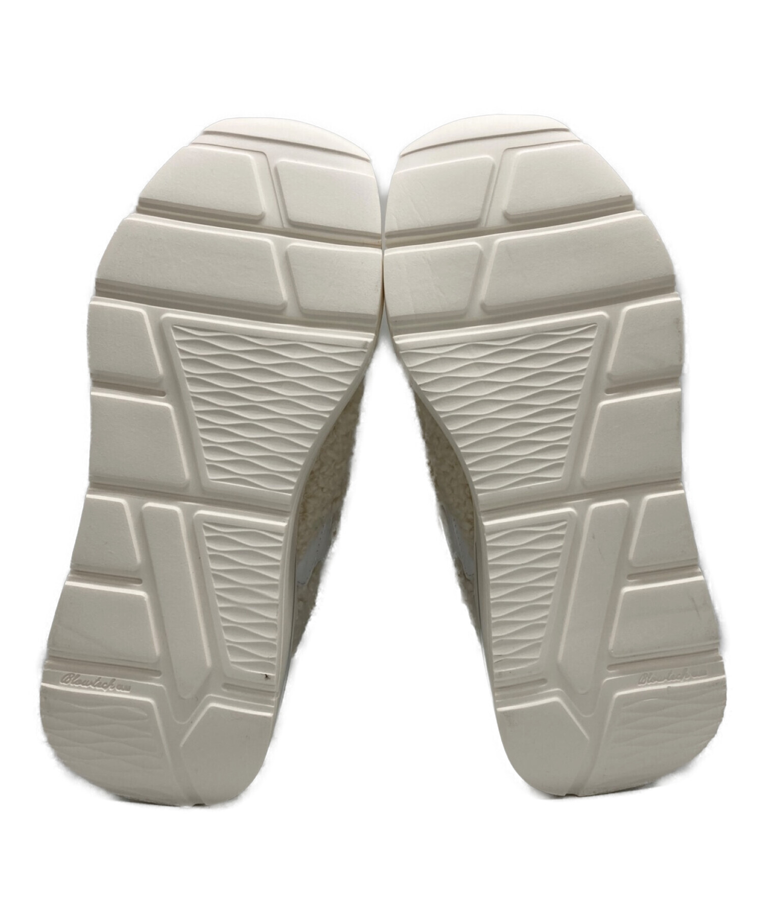 中古・古着通販】D.A.T.E. (デイト) ボアローカットスニーカー