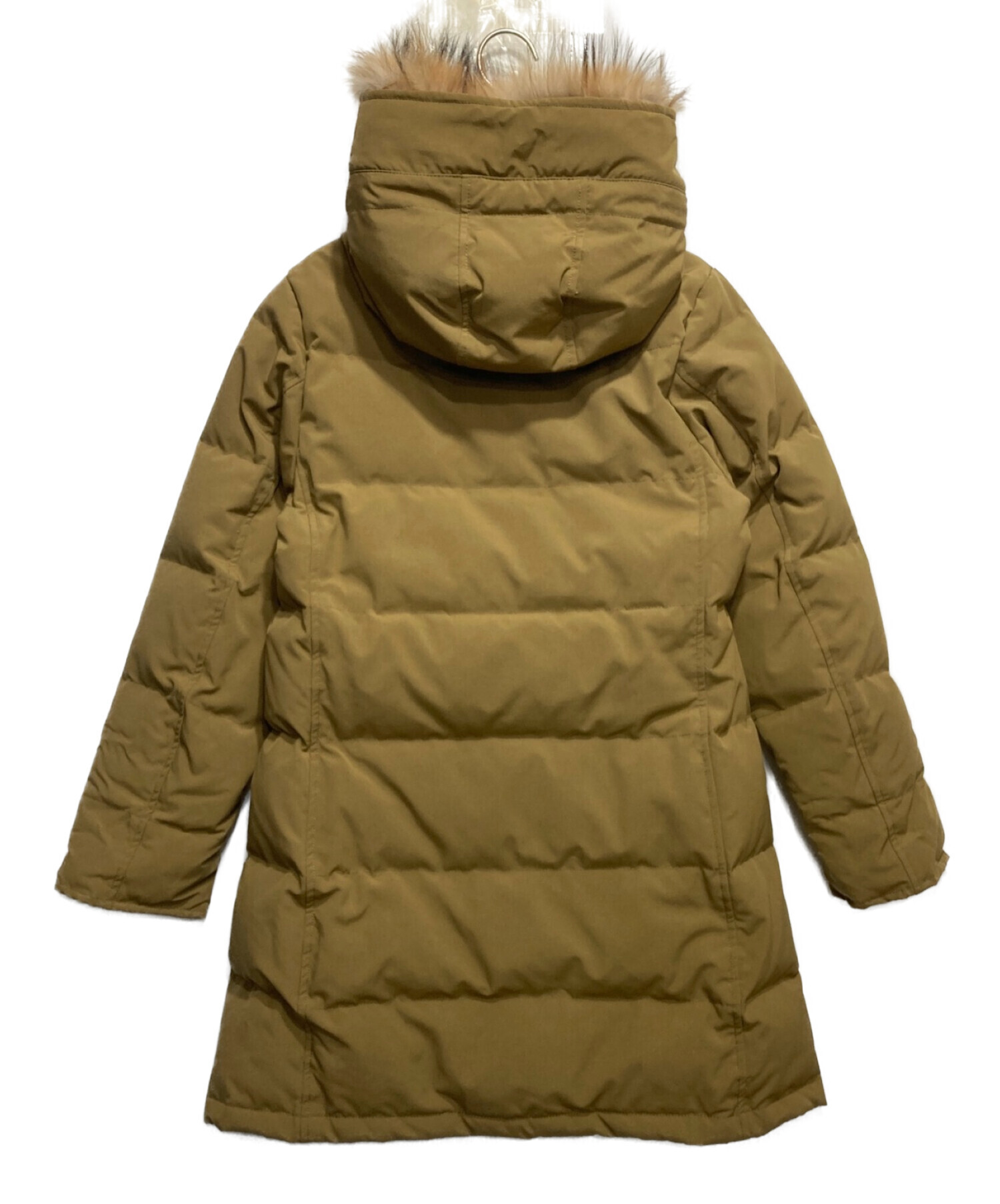 中古・古着通販】DANTON (ダントン) ロングダウンコート