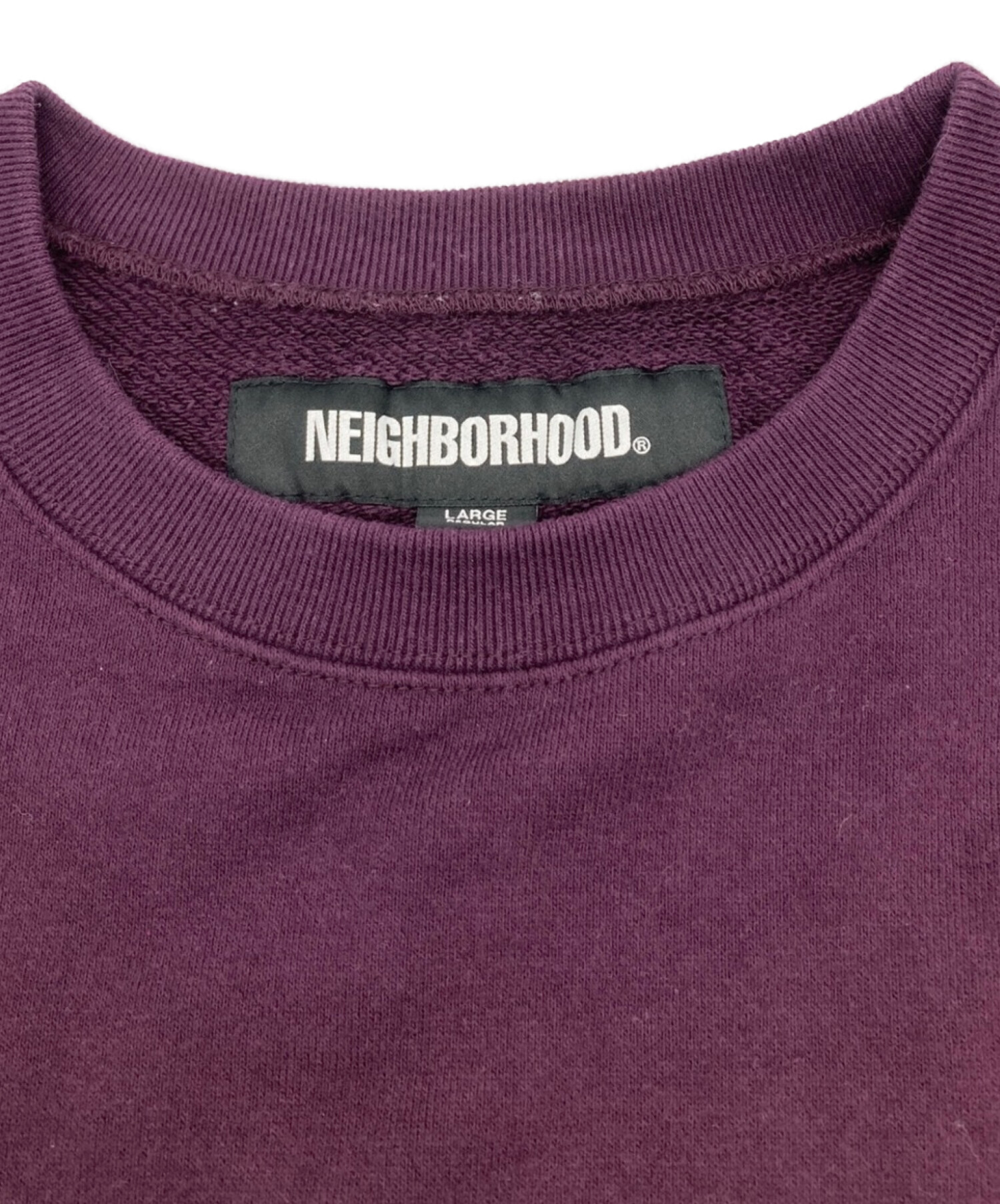 中古・古着通販】NEIGHBORHOOD (ネイバーフッド) カレッジ