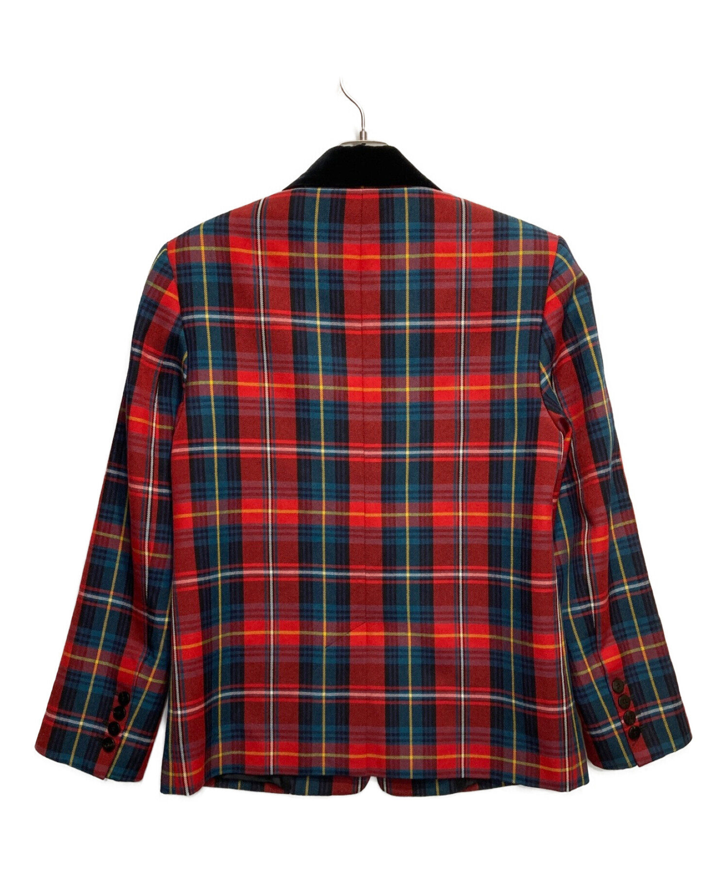 中古・古着通販】ERNEST W.BAKER (アーネストダブルベーカー) ベロア