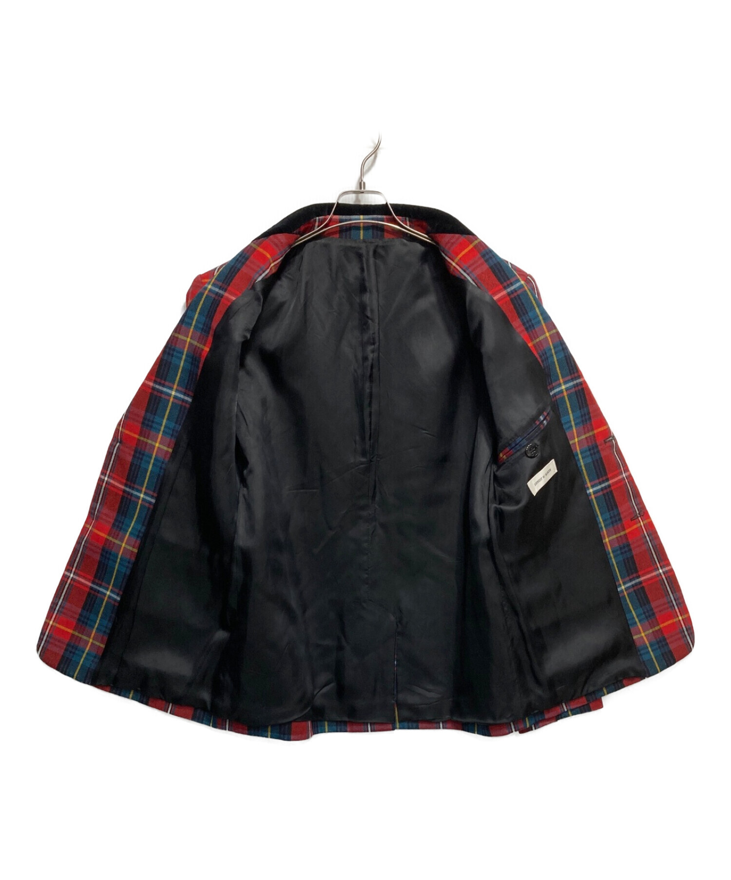 中古・古着通販】ERNEST W.BAKER (アーネストダブルベーカー) ベロア