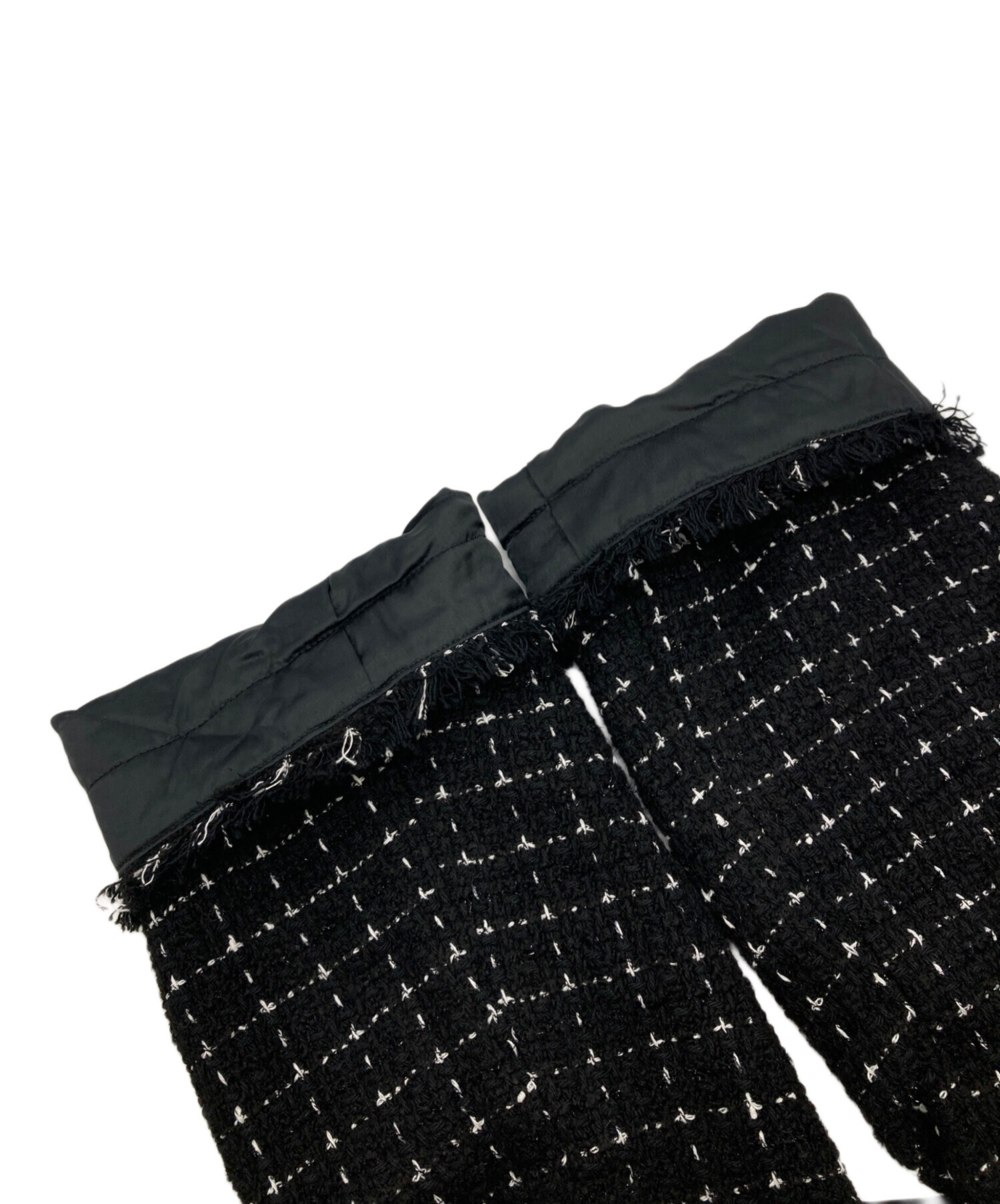 中古・古着通販】FRAY ID (フレイ アイディー) GIOLICAツイード2way