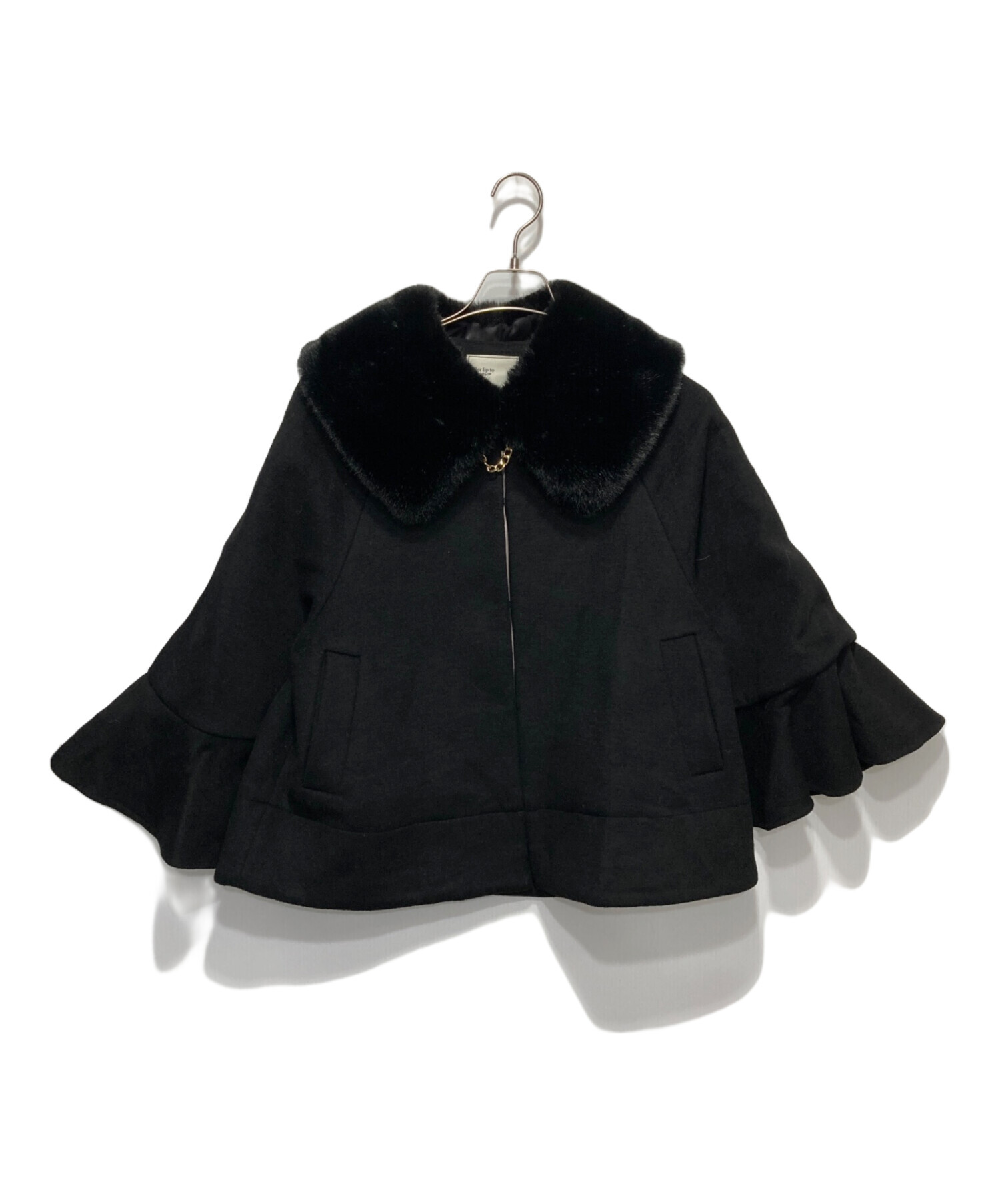 中古・古着通販】HER LIP TO (ハーリップトゥ) Convertible Faux 中古・古着通販】HER LIP TO (ハーリップトゥ) Convertible Faux