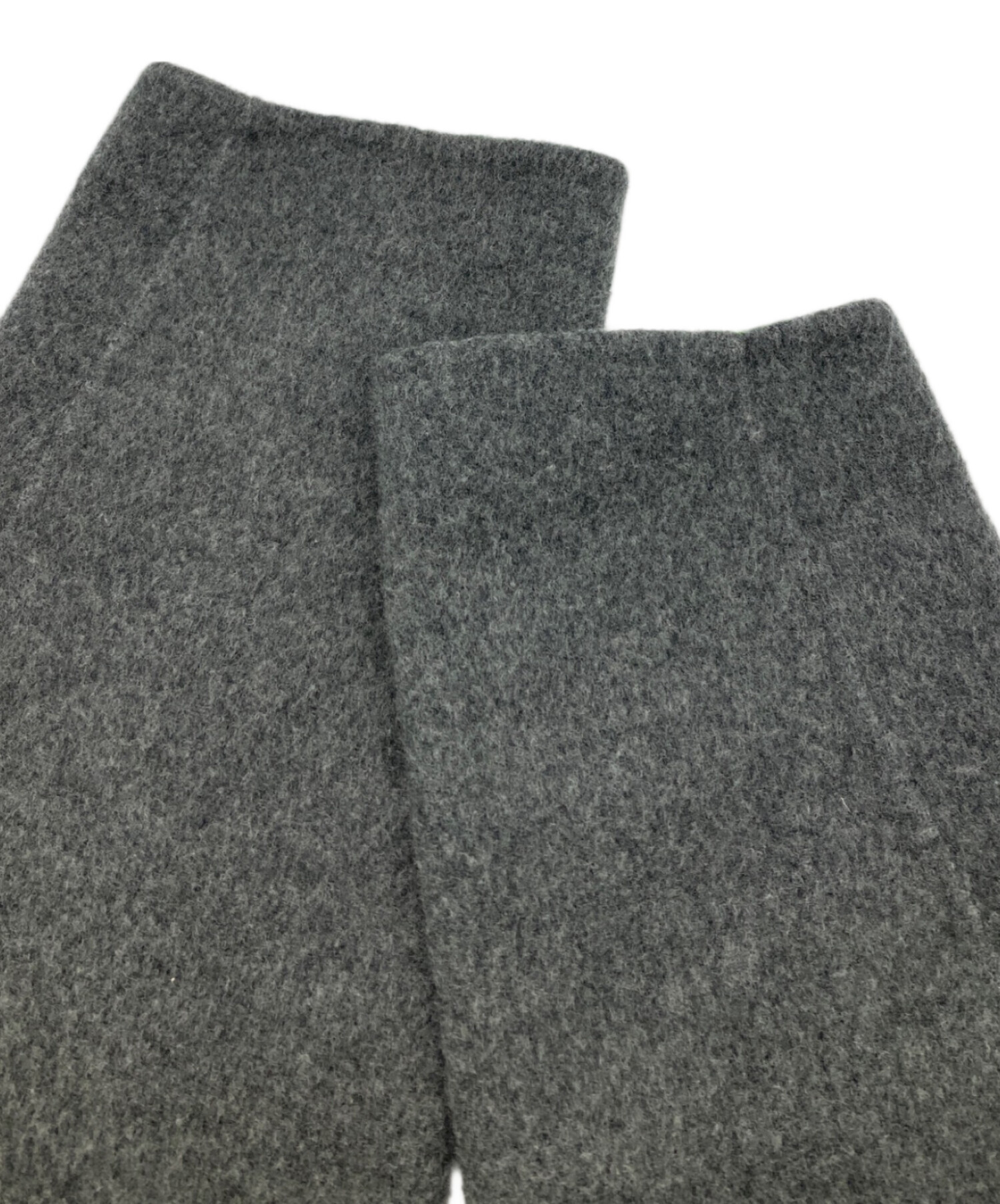 中古・古着通販】ENFOLD (エンフォルド) ダブルビーバースリットコート