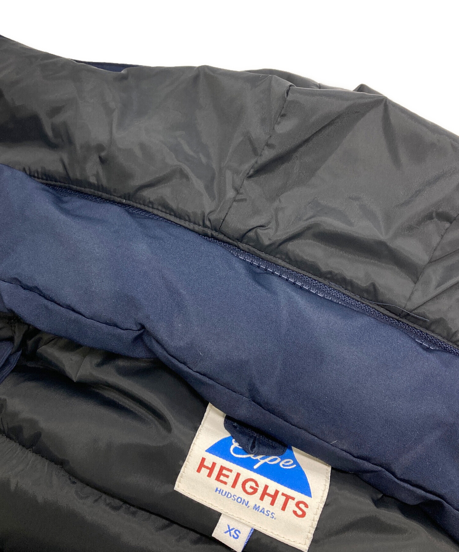 中古・古着通販】Cape HEIGHTS (ケープハイツ) ダウンジャケット