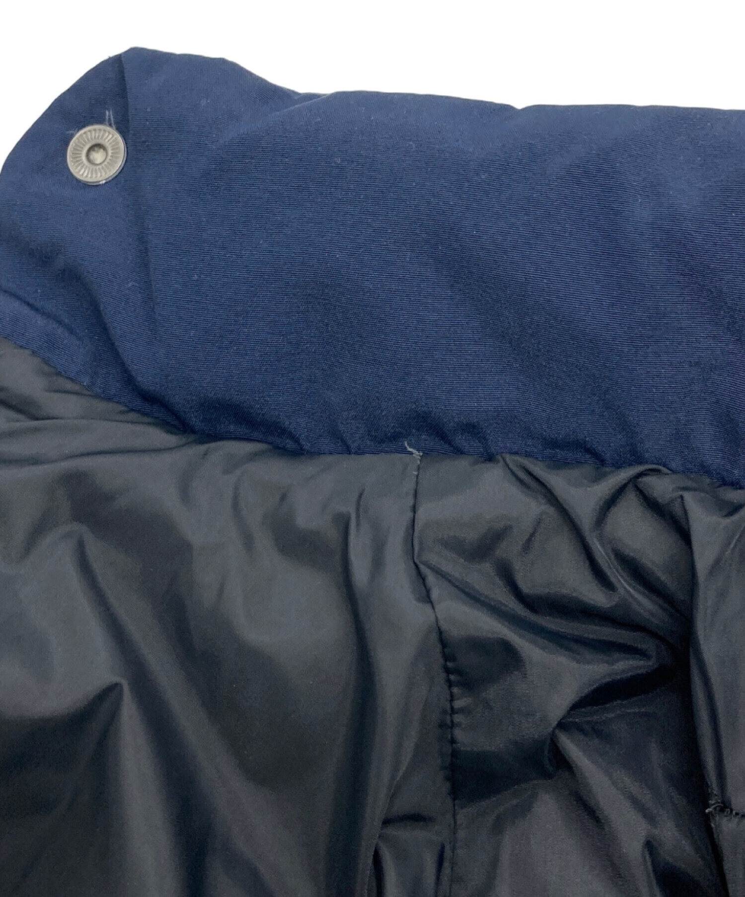 【ゆき★まる】Cape Heights ネイビー ダウンジャケット M ゆき☆まる様専用】Cape Heights ネイビー ダウンジャケット M - メルカリ