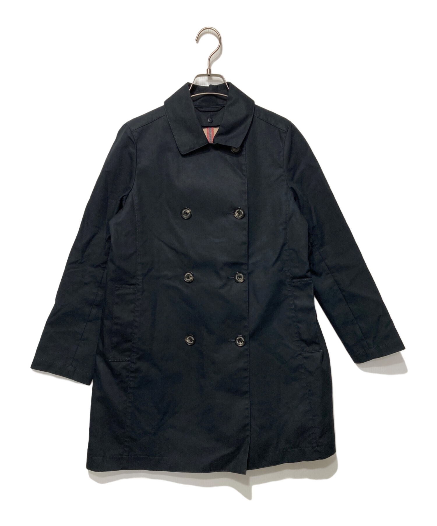 マッキントッシュ　フォックスブラザーズ　トレンチコート　2way ライナー　L マッキントッシュ フォックスブラザーズ トレンチコート 2way ライナー L