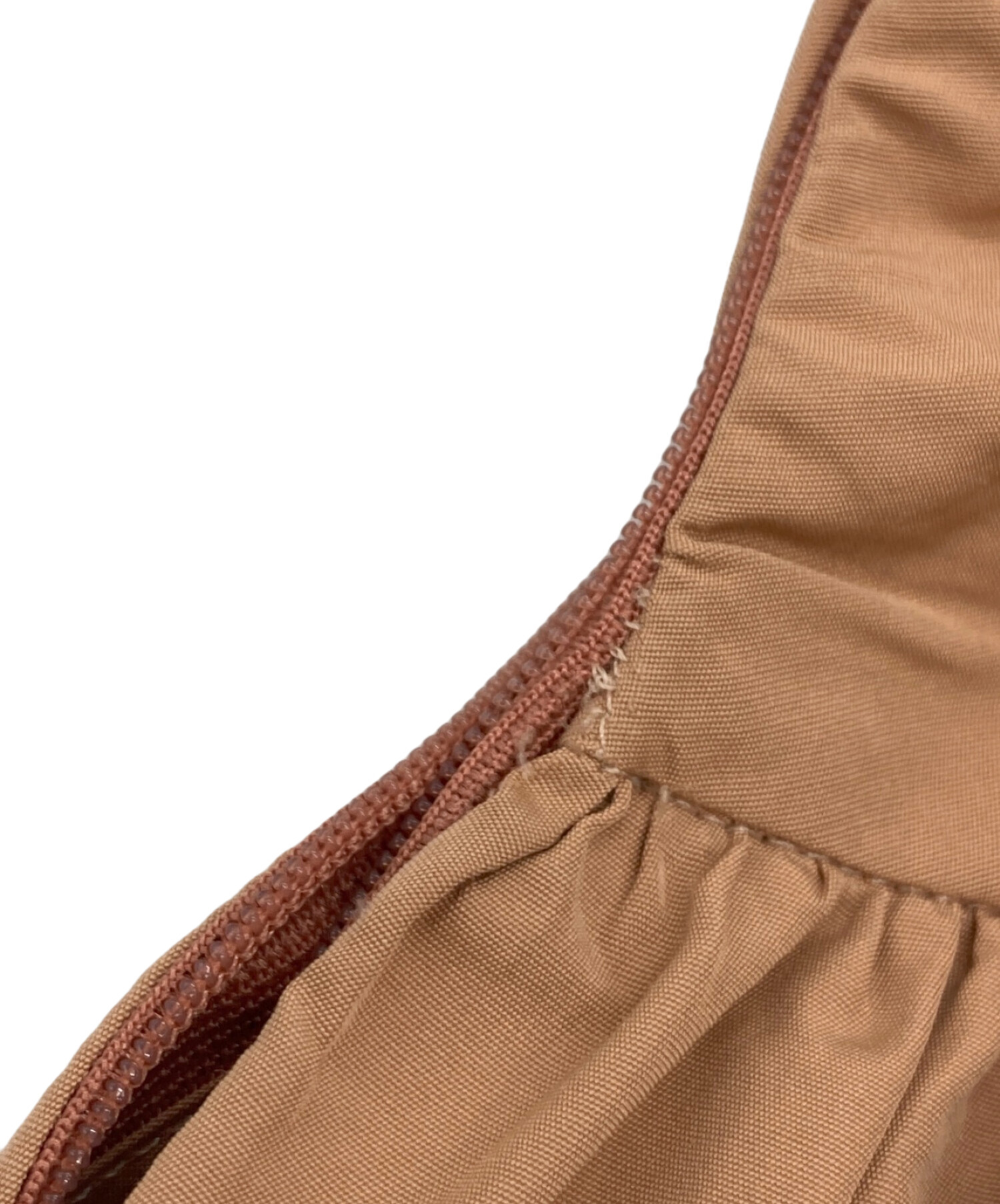 中古・古着通販】Chloe (クロエ) キャミソールリボントップス ピンク