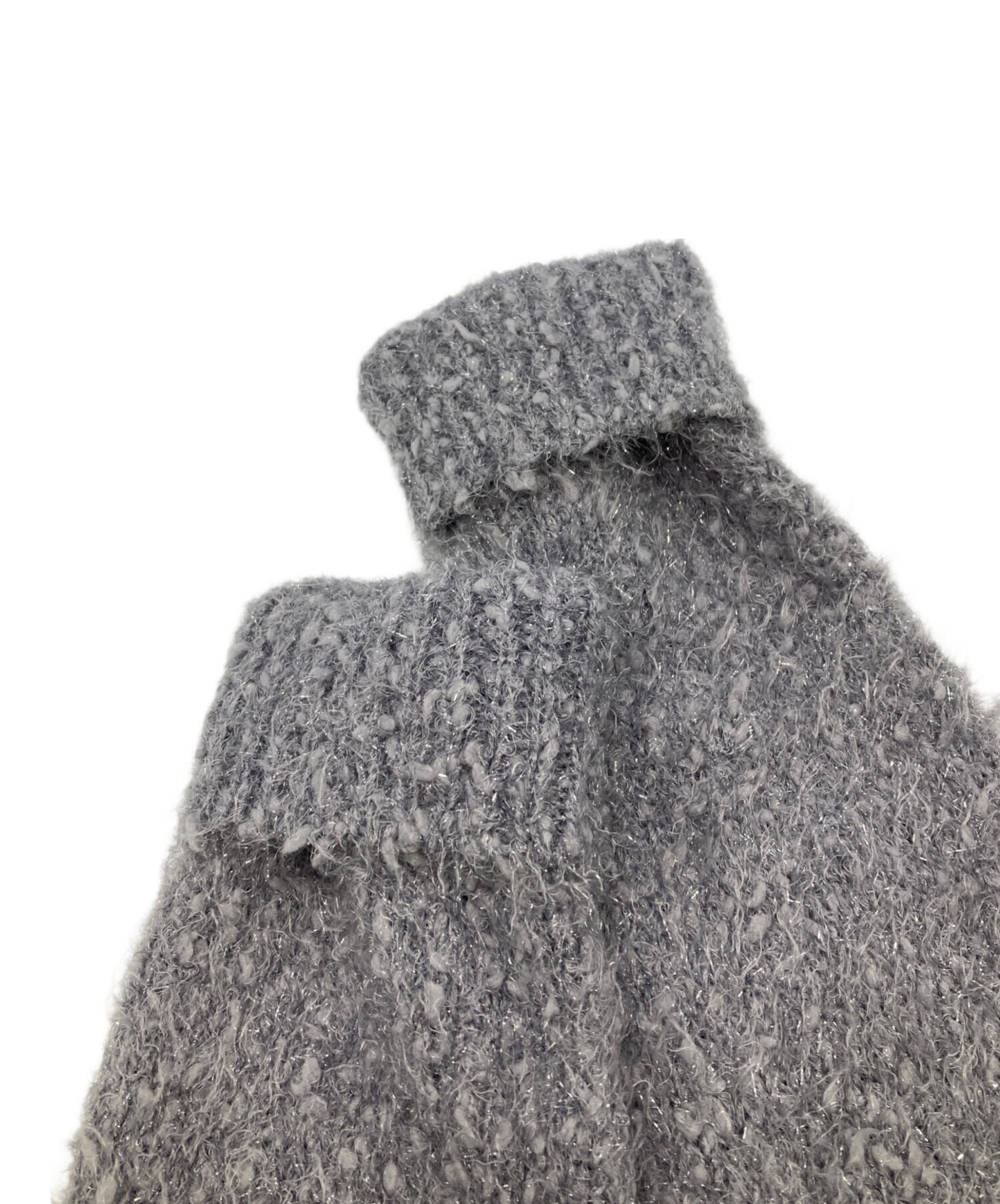 中古・古着通販】FRAY ID (フレイ アイディー) フィルムフェザー