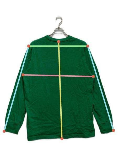 中古・古着通販】SUPREME (シュプリーム) ロングスリーブカットソー