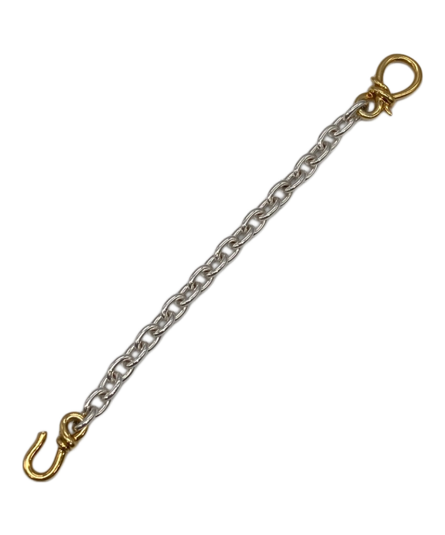 中古・古着通販】Fauvirme (フォーヴィレイム) Fern Chain Bracelet