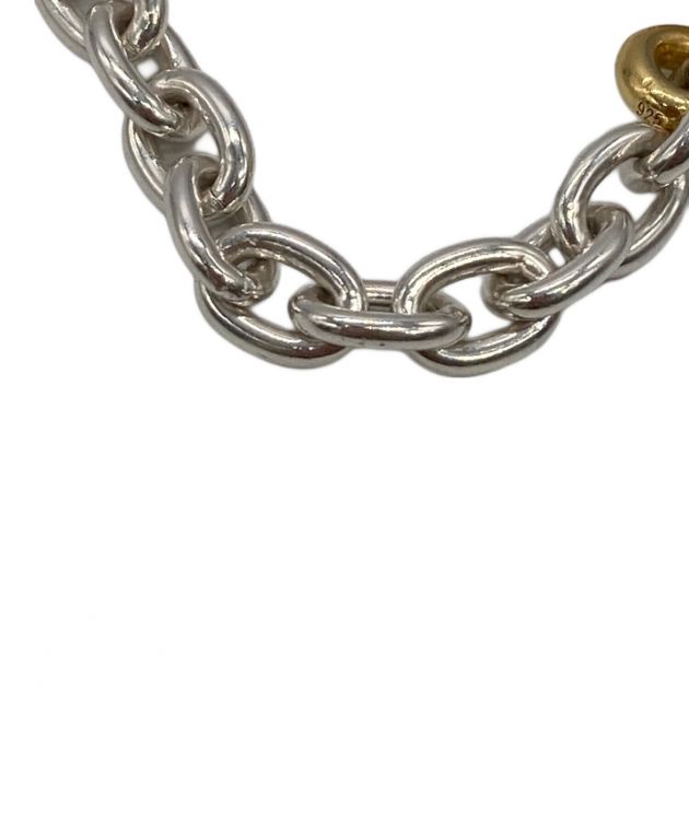中古・古着通販】Fauvirme (フォーヴィレイム) Fern Chain Bracelet