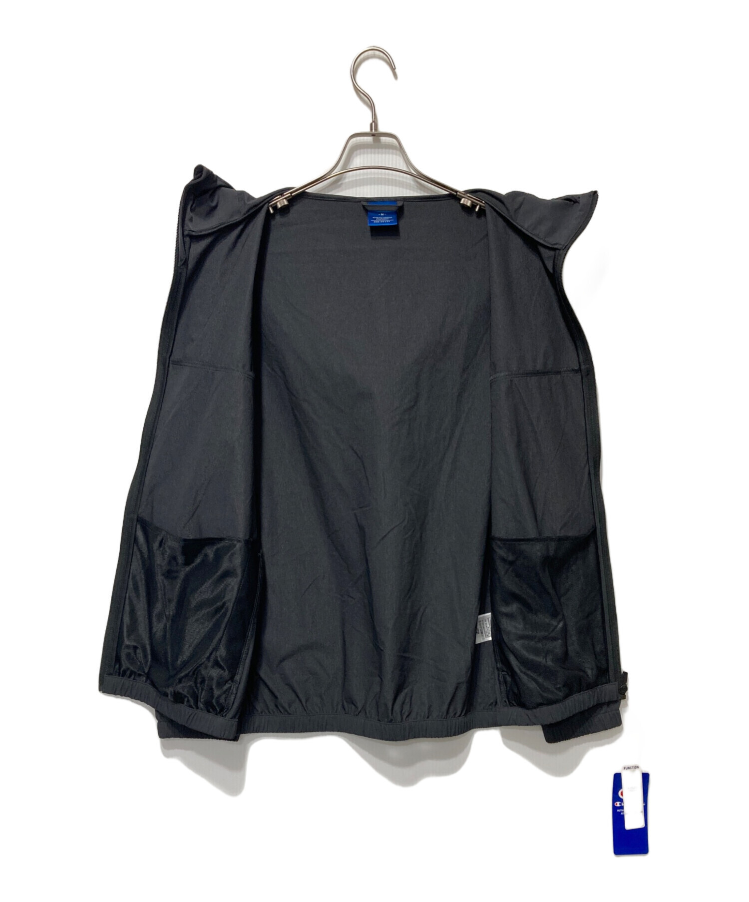 新作 新品 新品 Champion М ジップアップ ジャケット ブルゾン 