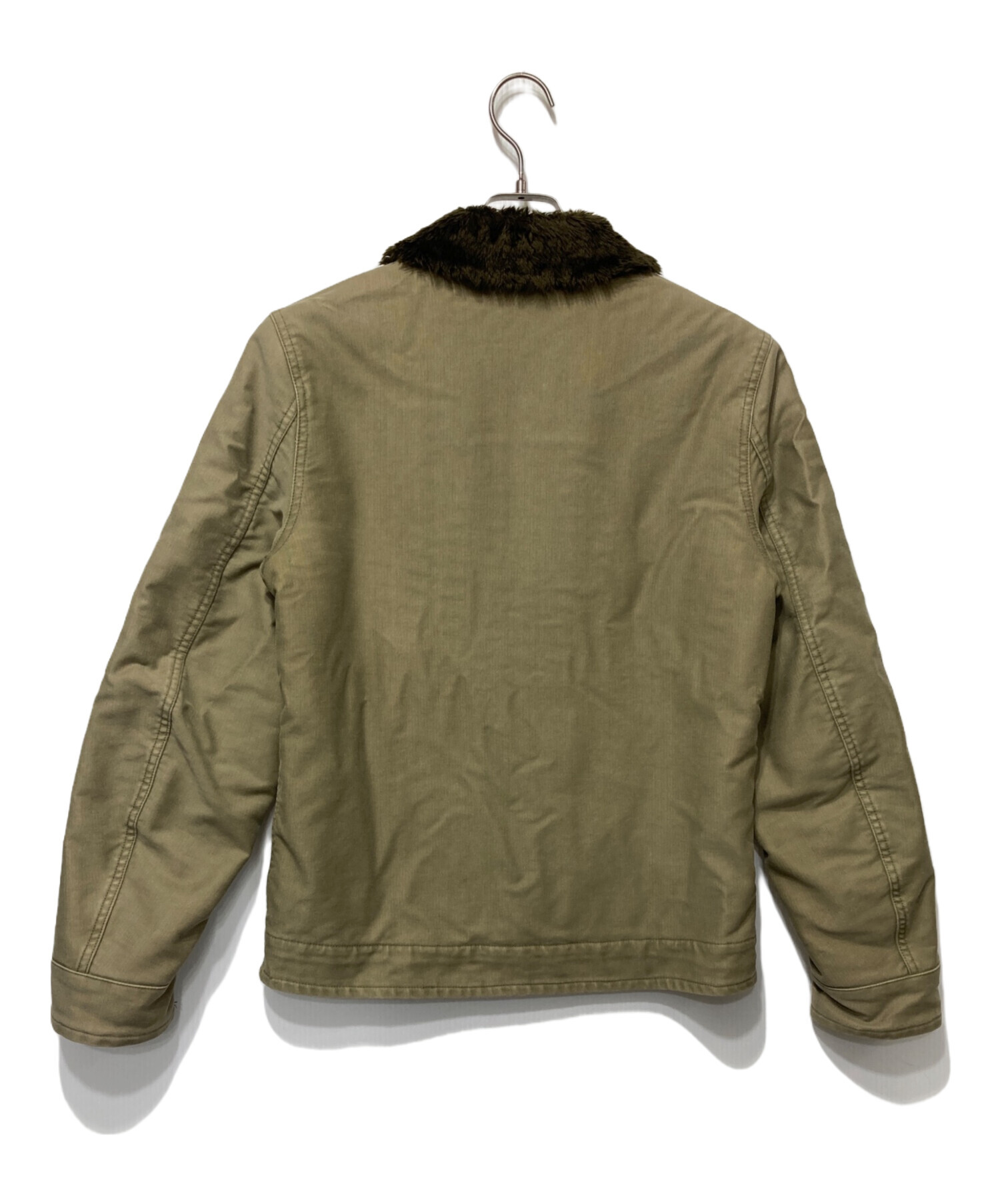 中古・古着通販】WACKO MARIA (ワコマリア) N-1デッキ 中古・古着通販】WACKO MARIA (ワコマリア) N-1デッキ