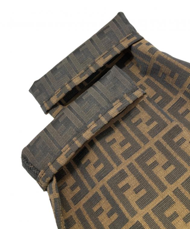 中古・古着通販】FENDI JEANS (フェンディ ジーンズ) オールドズッカ柄