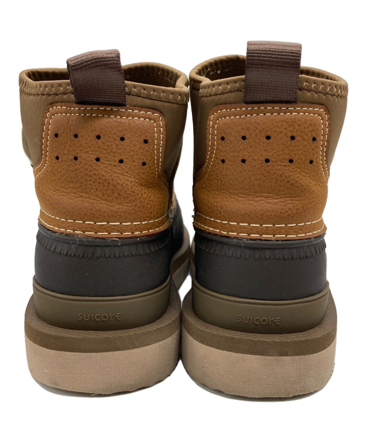 SUICOKE スイコック レインブーツ スイコック メンズ シューズ ブーツ・レインブーツ SUICOKE ショート