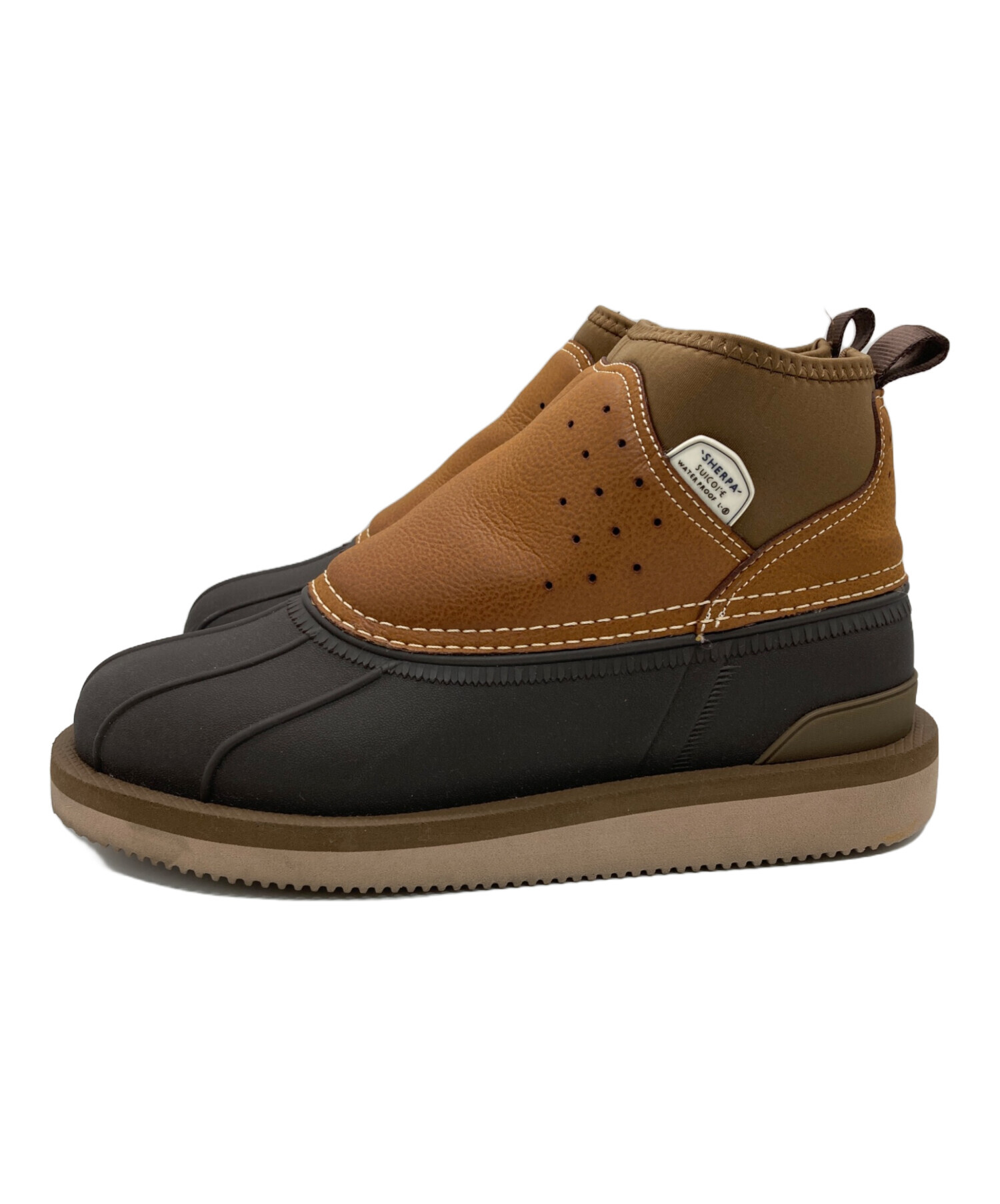 中古・古着通販】suicoke (スイコック) OG-198 BEE-wpab レインブーツ 