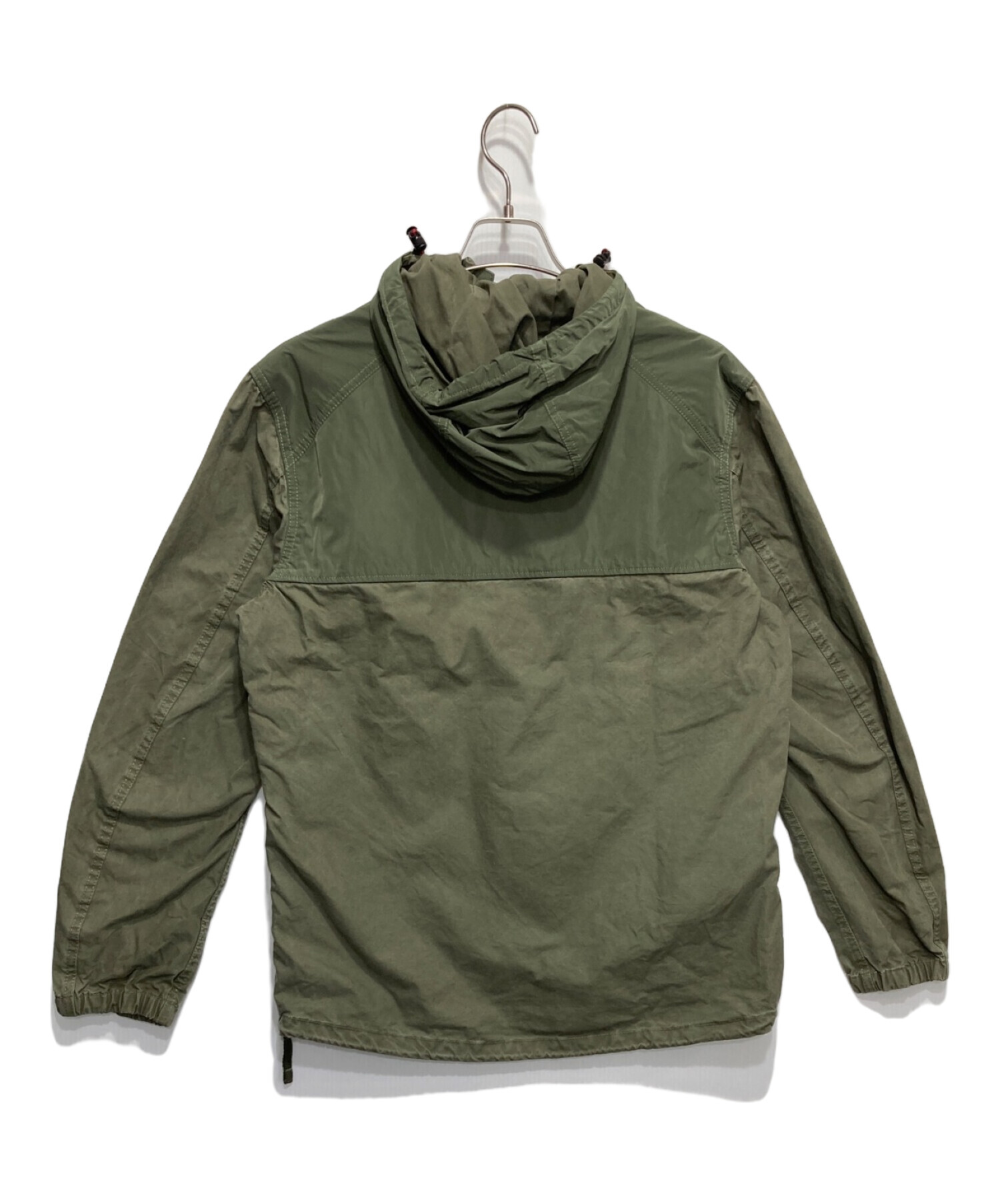 ジースター アノラック G-Star RAW 希少 30周年記念 GSRR Rackam