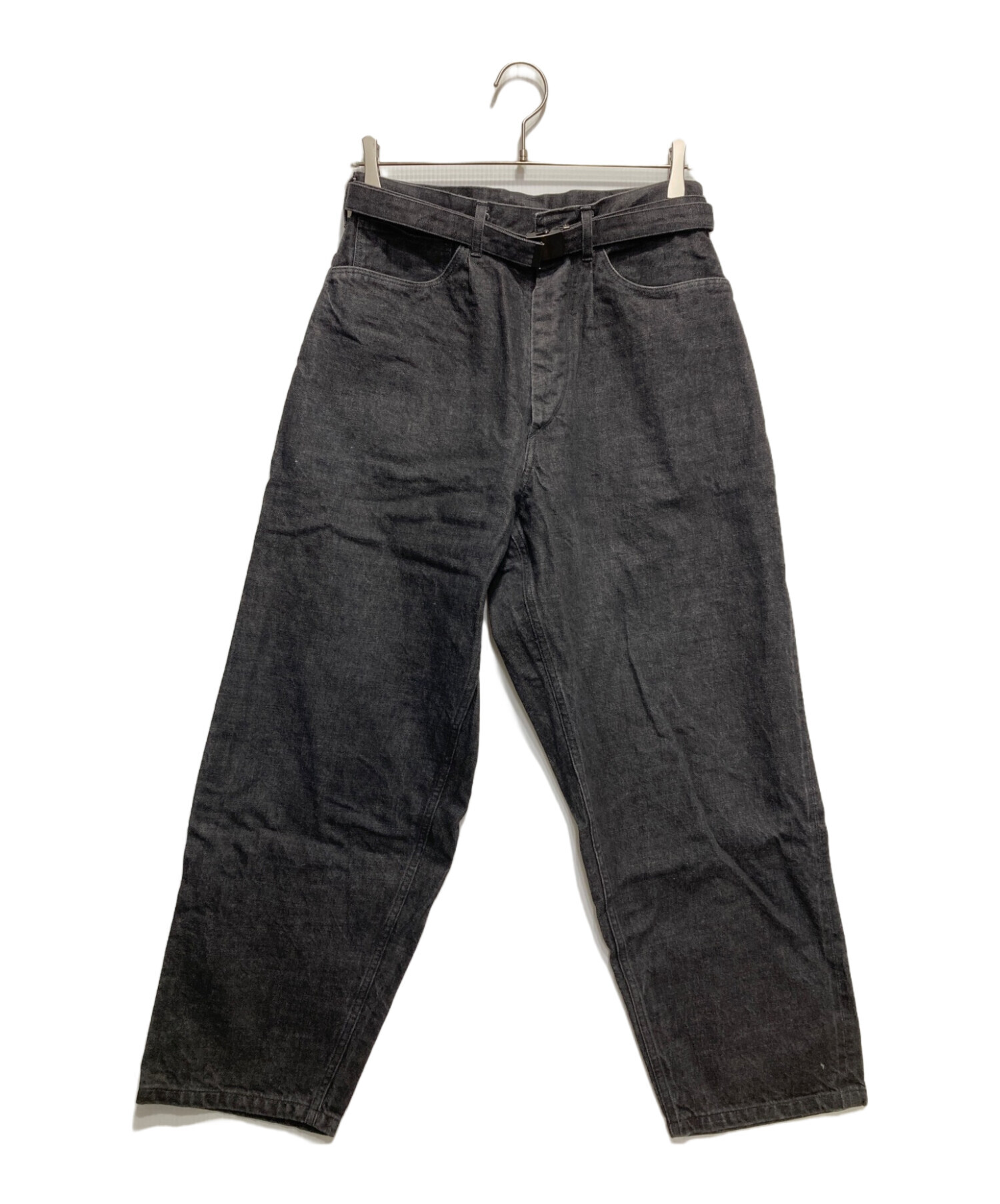 PALACE Zipped Flight pant Black パンツ ZIPPED FLIGHT TROUSER