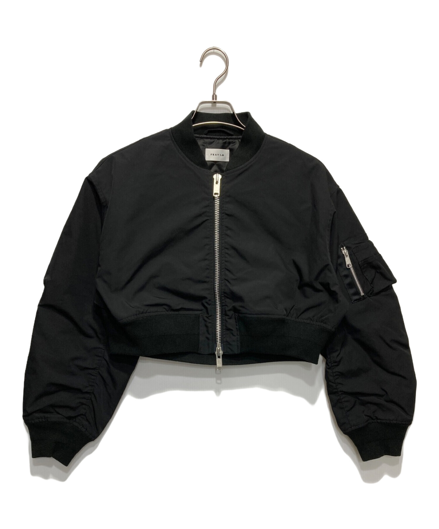 フレイ アイディー FRAY I.D オーガンジーシアーシャツ （STRIPE