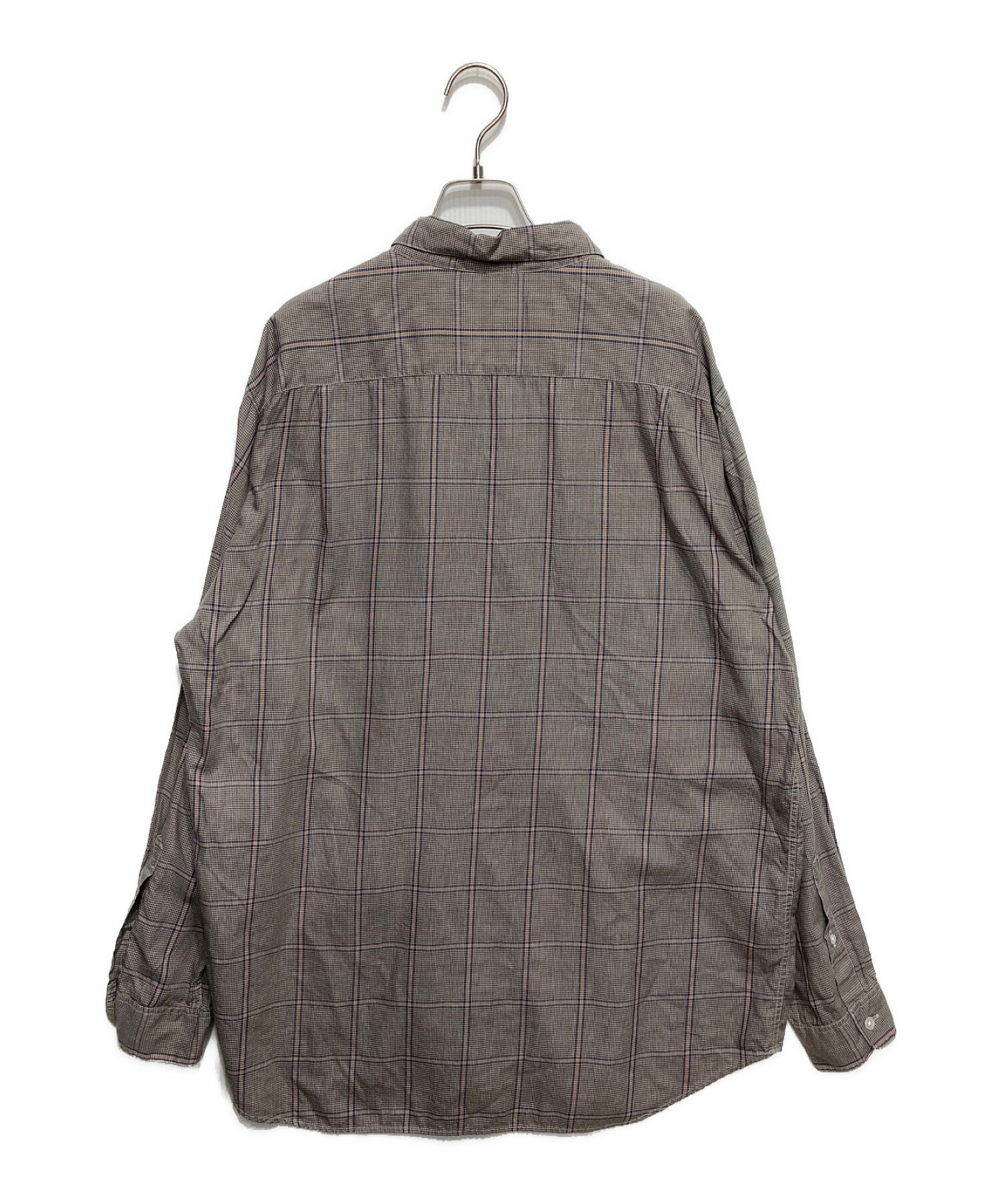 stevenalan チェックシャツ 専用！ 未使用級◎スティーブンアラン