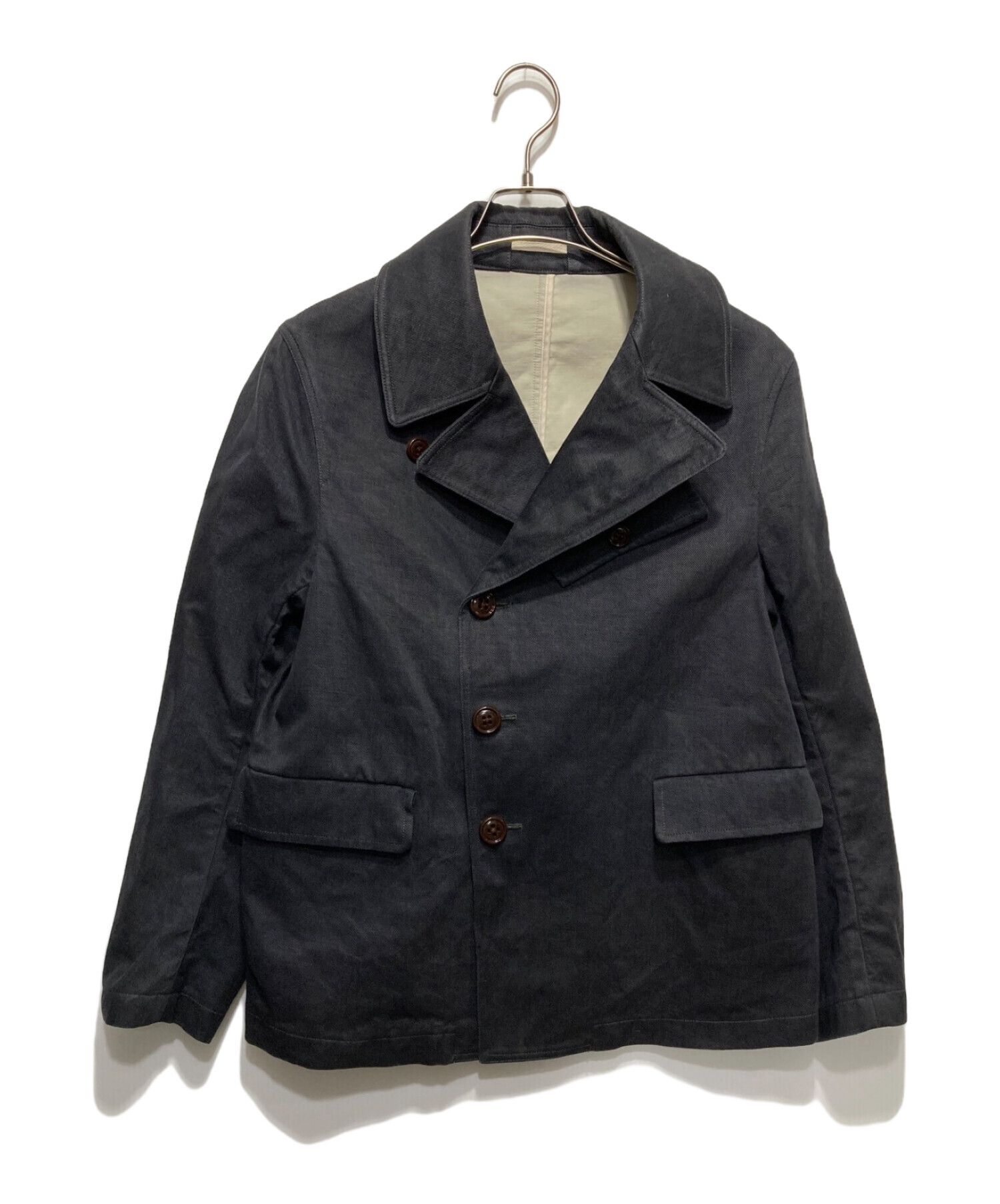 ARTS&SCIENCE アーツアンドサイエンス リネンコットンコート 【公式通販】