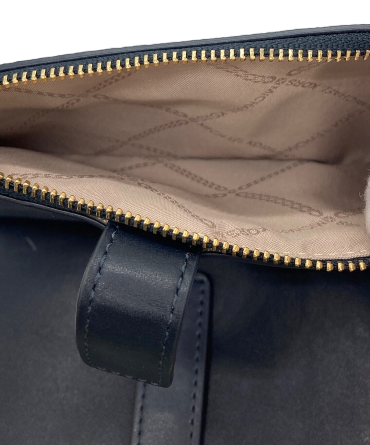 中古・古着通販】MICHAEL KORS (マイケルコース) 二つ折り財布 リスト