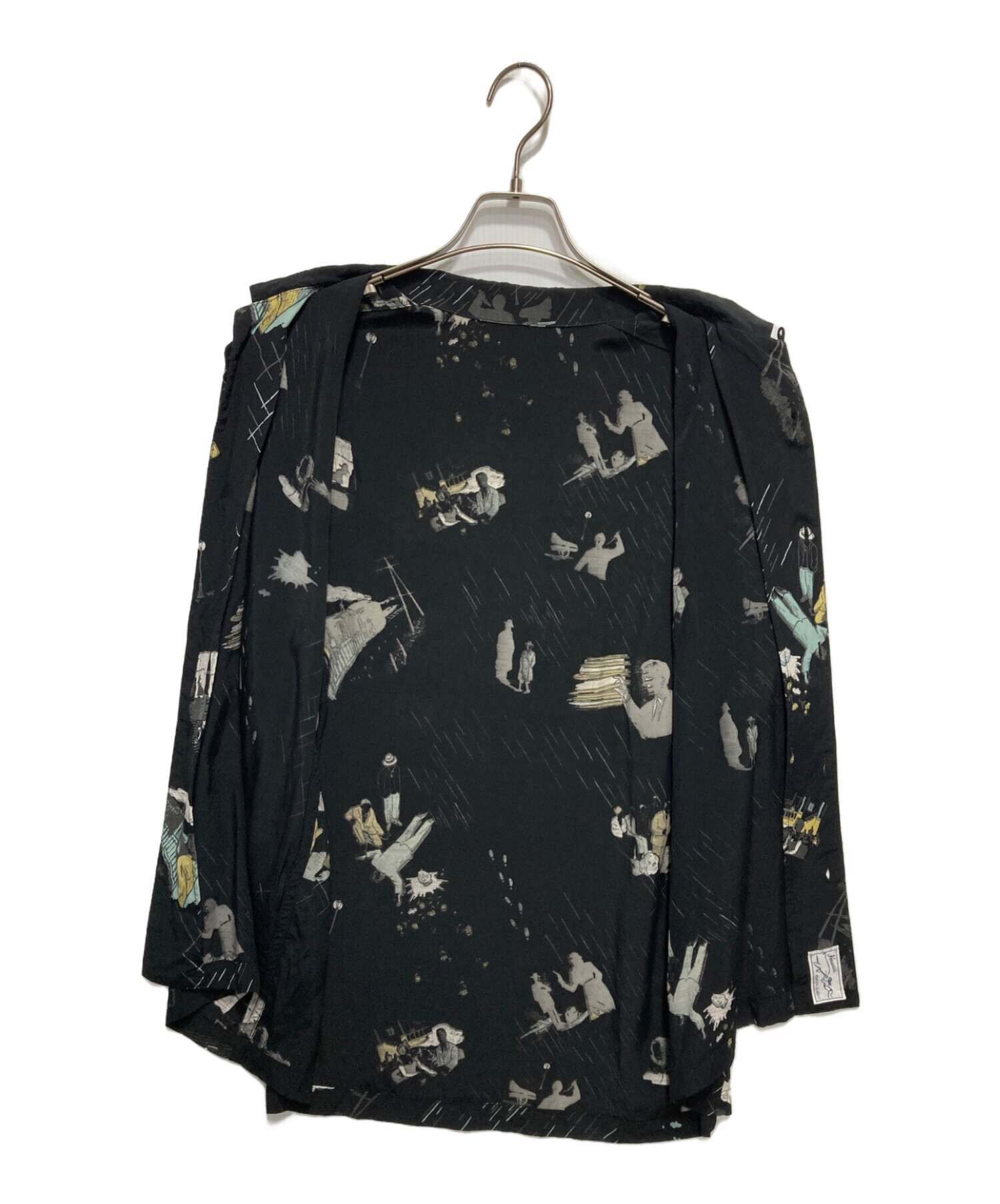 中古・古着通販】Porter Classic (ポータークラシック) レーヨンアロハ