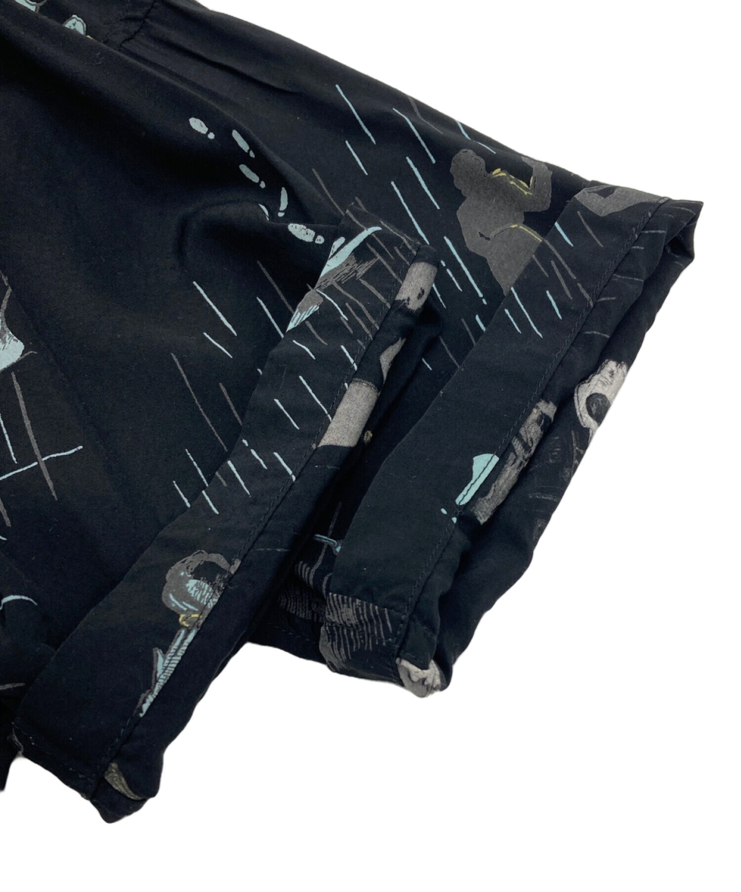 中古・古着通販】Porter Classic (ポータークラシック) レーヨンアロハ