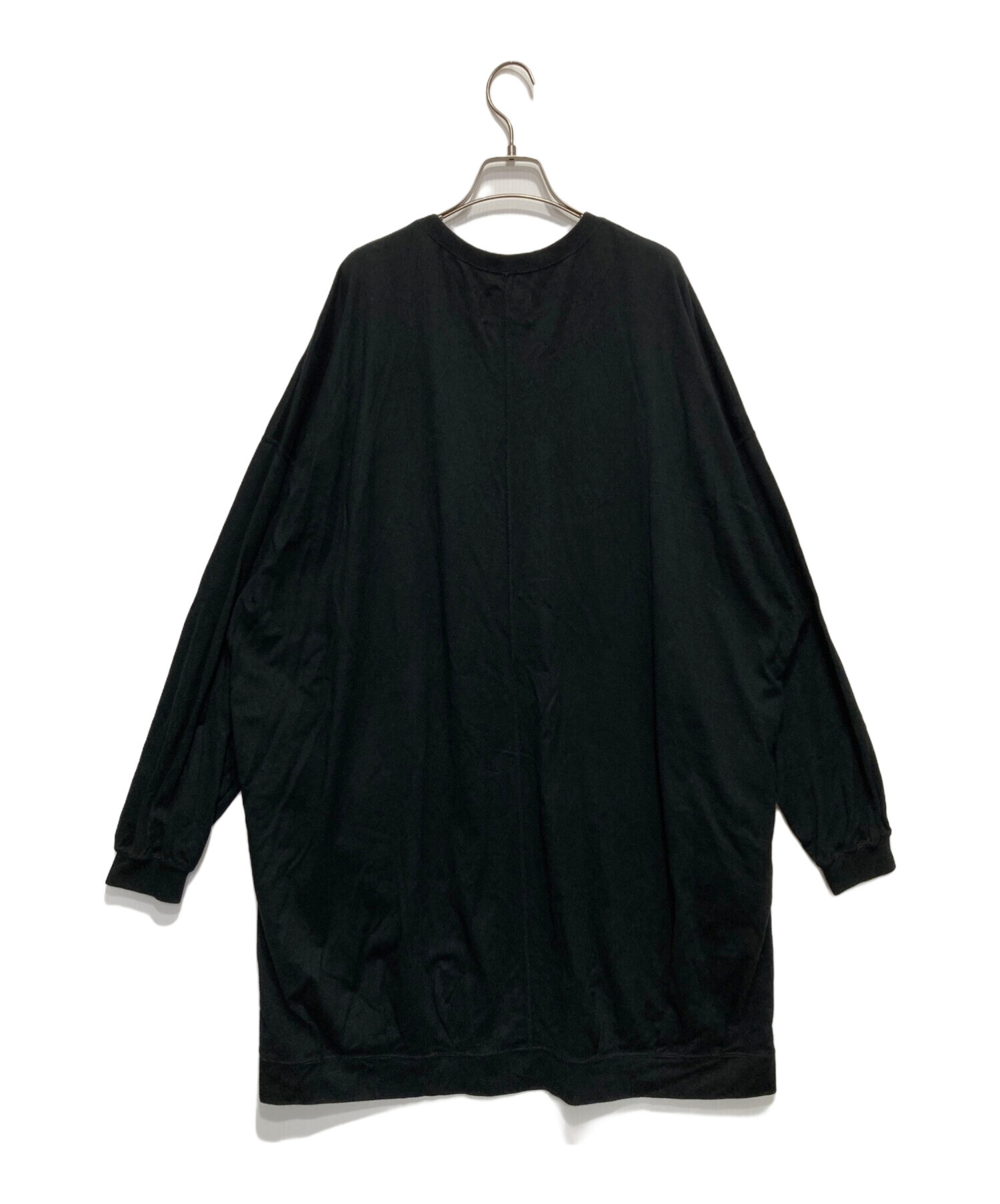 中古・古着通販】yokosakamoto (ヨウコサカモト) ヘンリーネック 