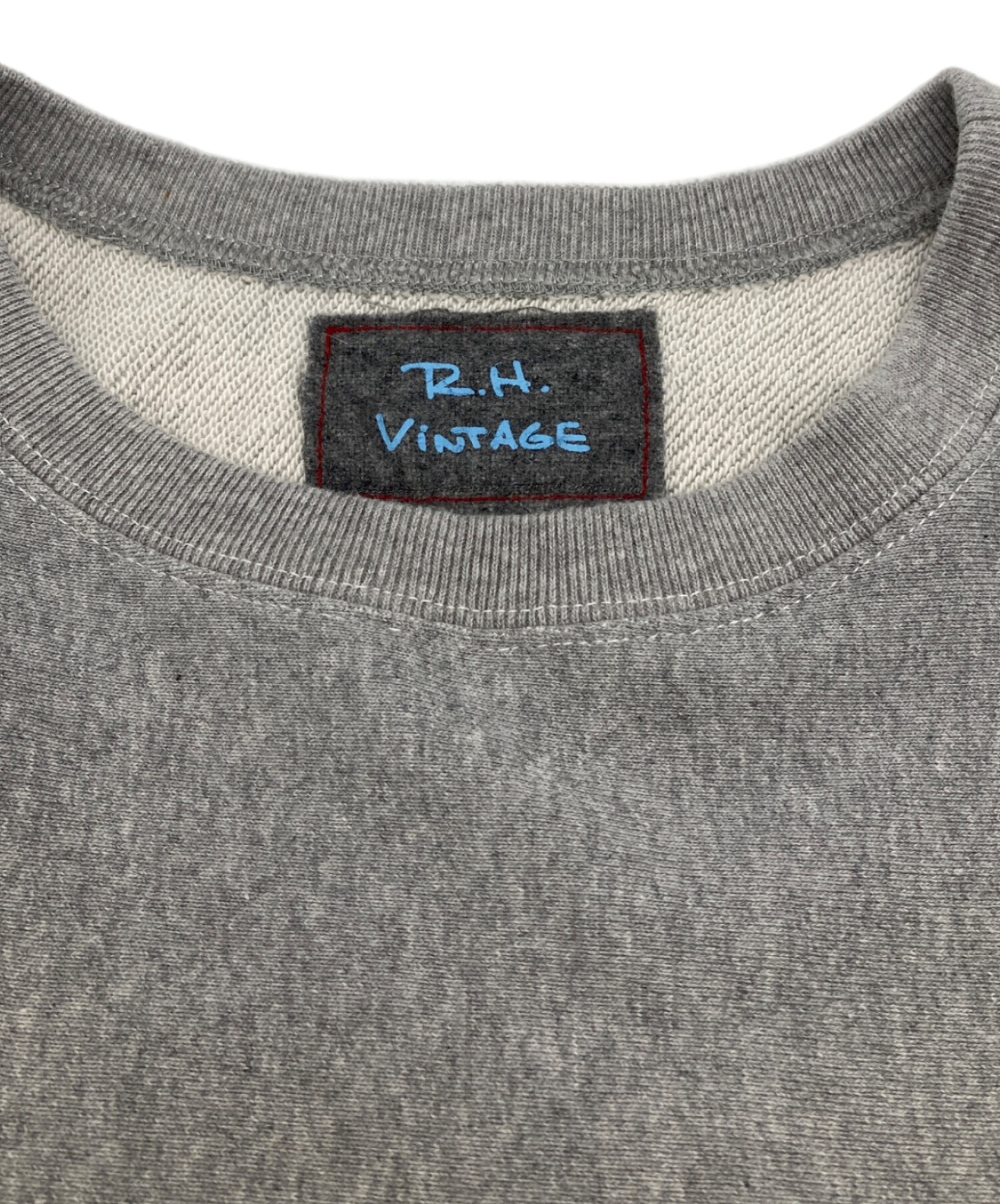 中古・古着通販】R.H.Vintage (ロンハーマン・ヴィンテージ) クルー