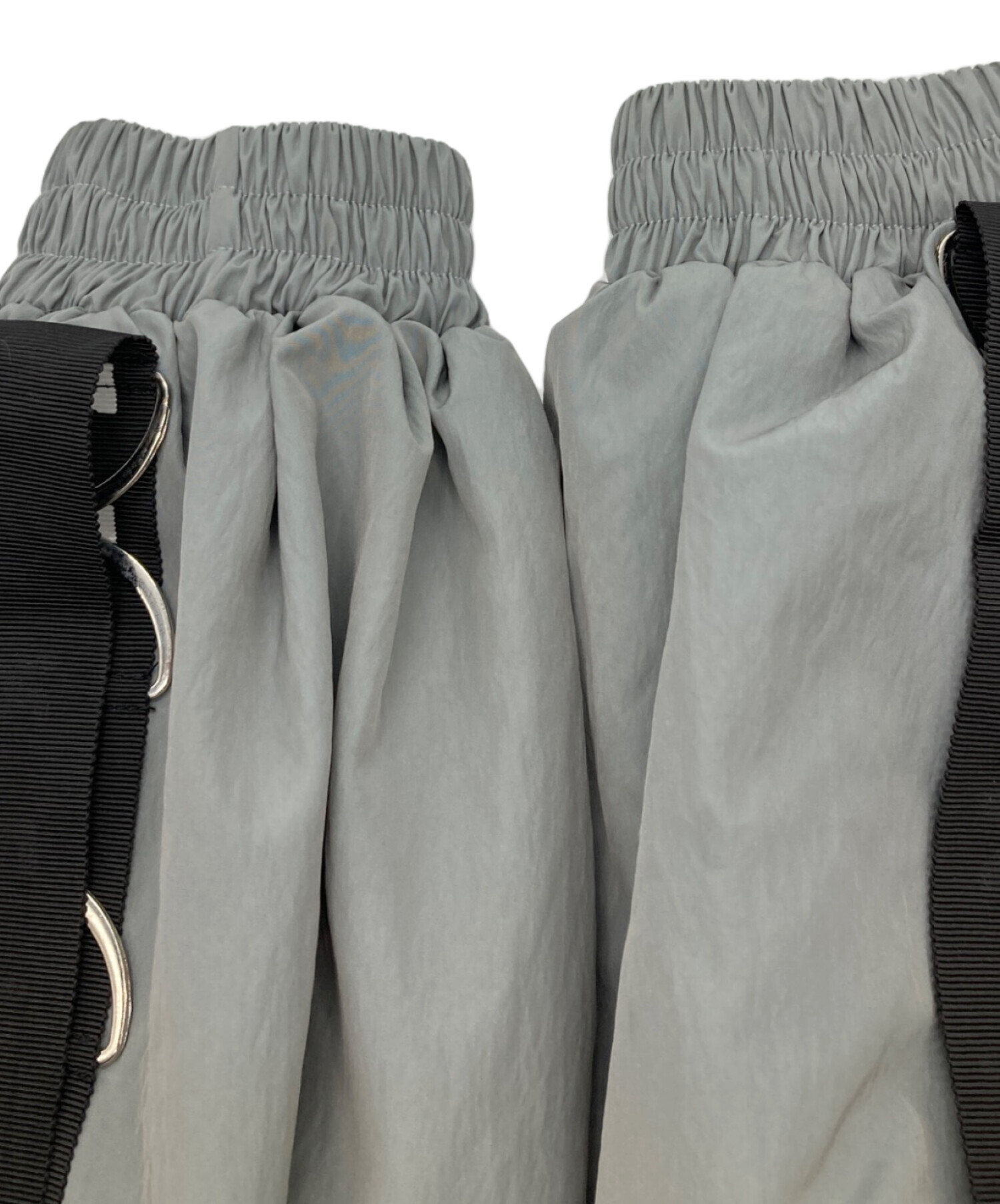 中古・古着通販】REFLEM (レフレム) Dリングロゴテープジップ