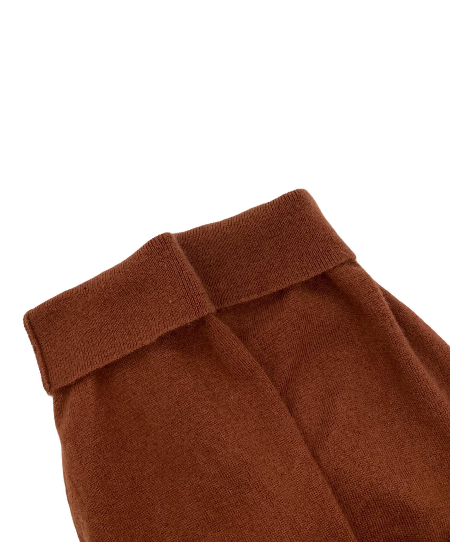 auralee ウールカシミヤハイゲージニットポロ