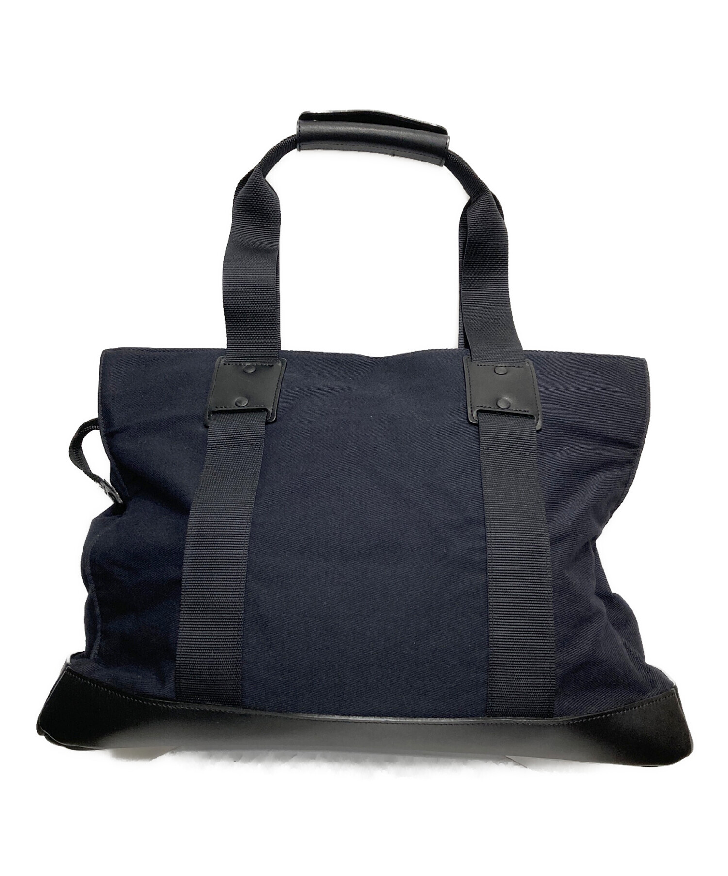 中古・古着通販】PORTER (ポーター) ルートトートバッグ ネイビー 