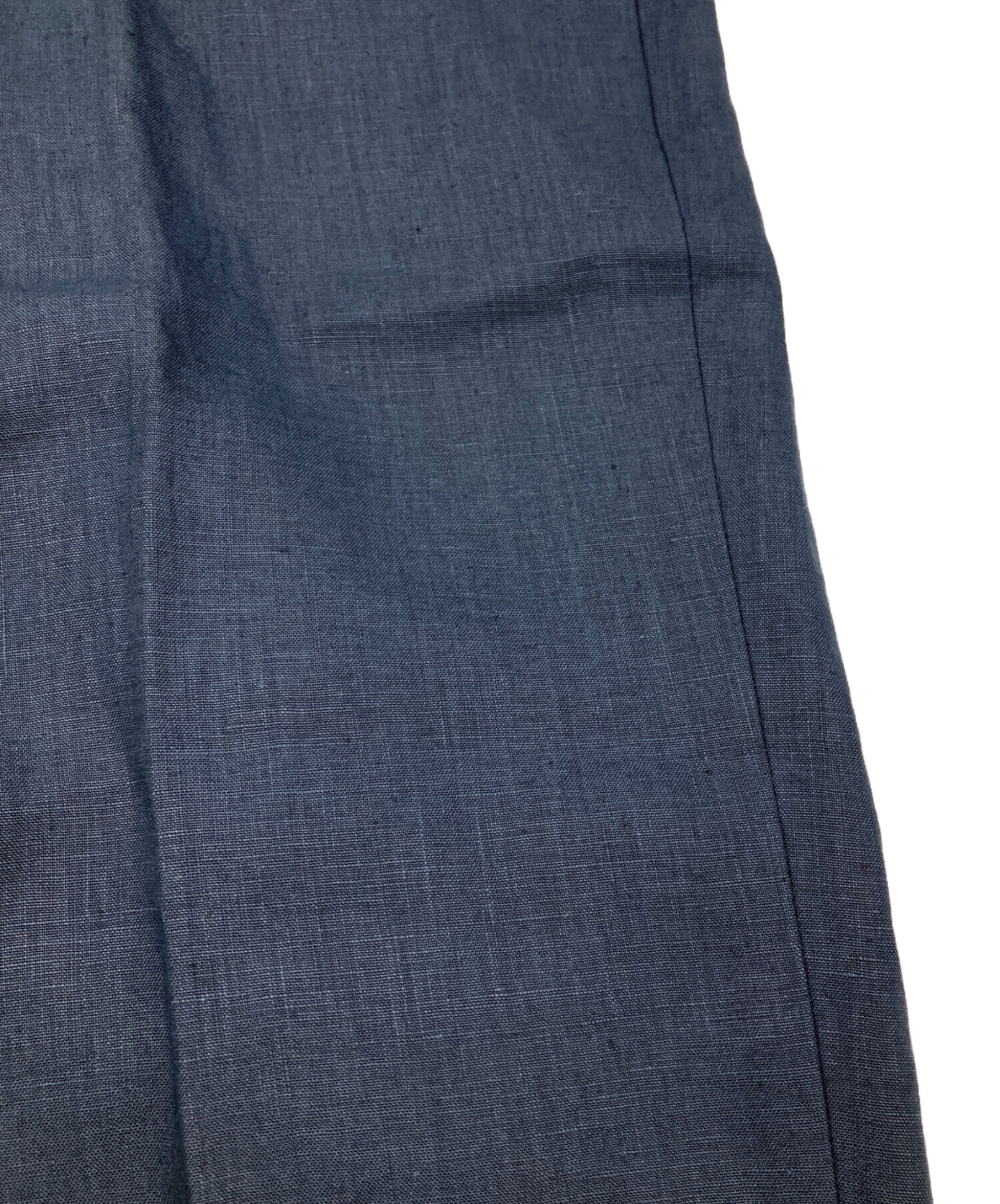 中古・古着通販】PAUL SMITH (ポールスミス) リネンスラックス