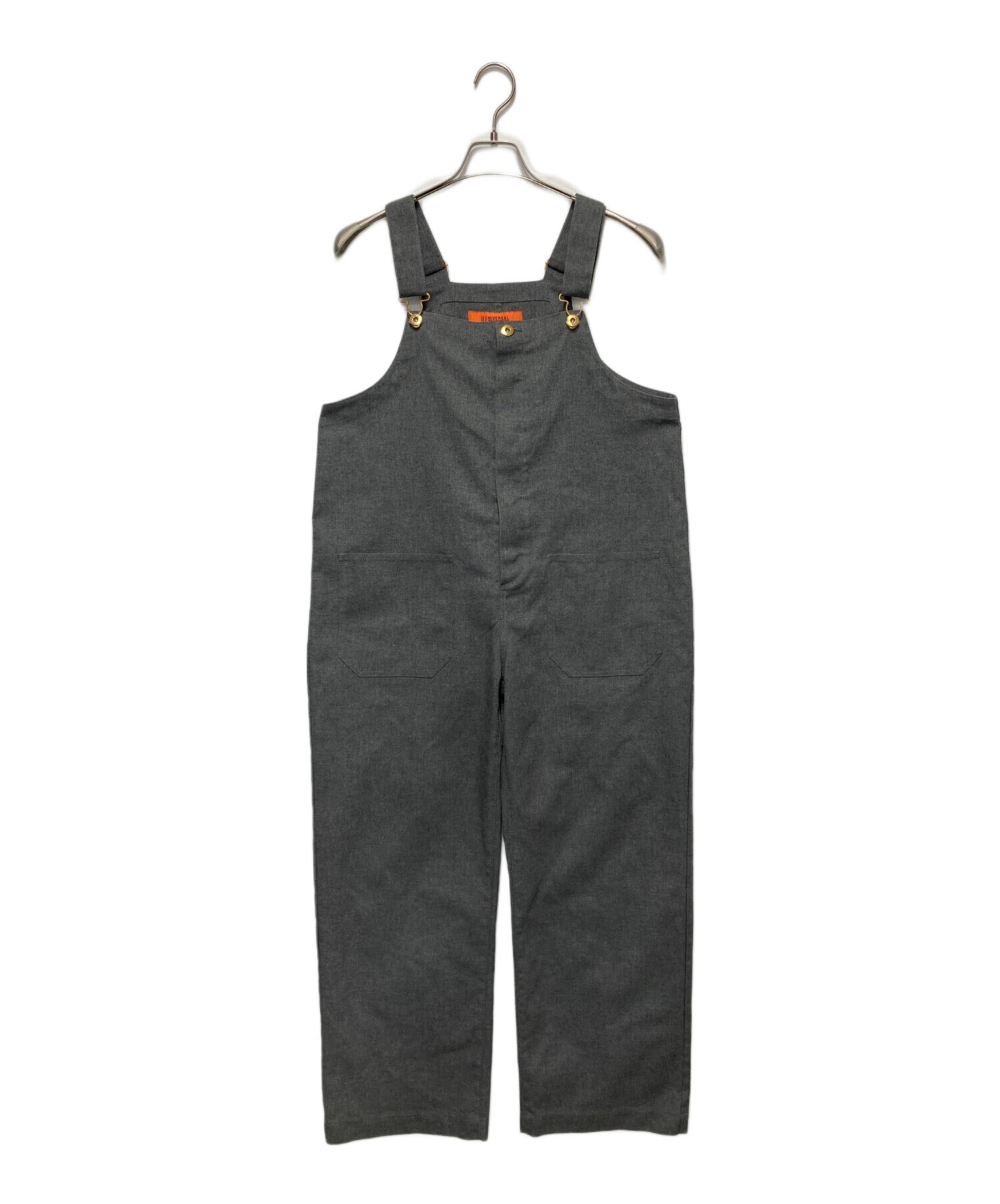 Curensology ユニバーサルオーバーオール Curensology UNIVERSAL