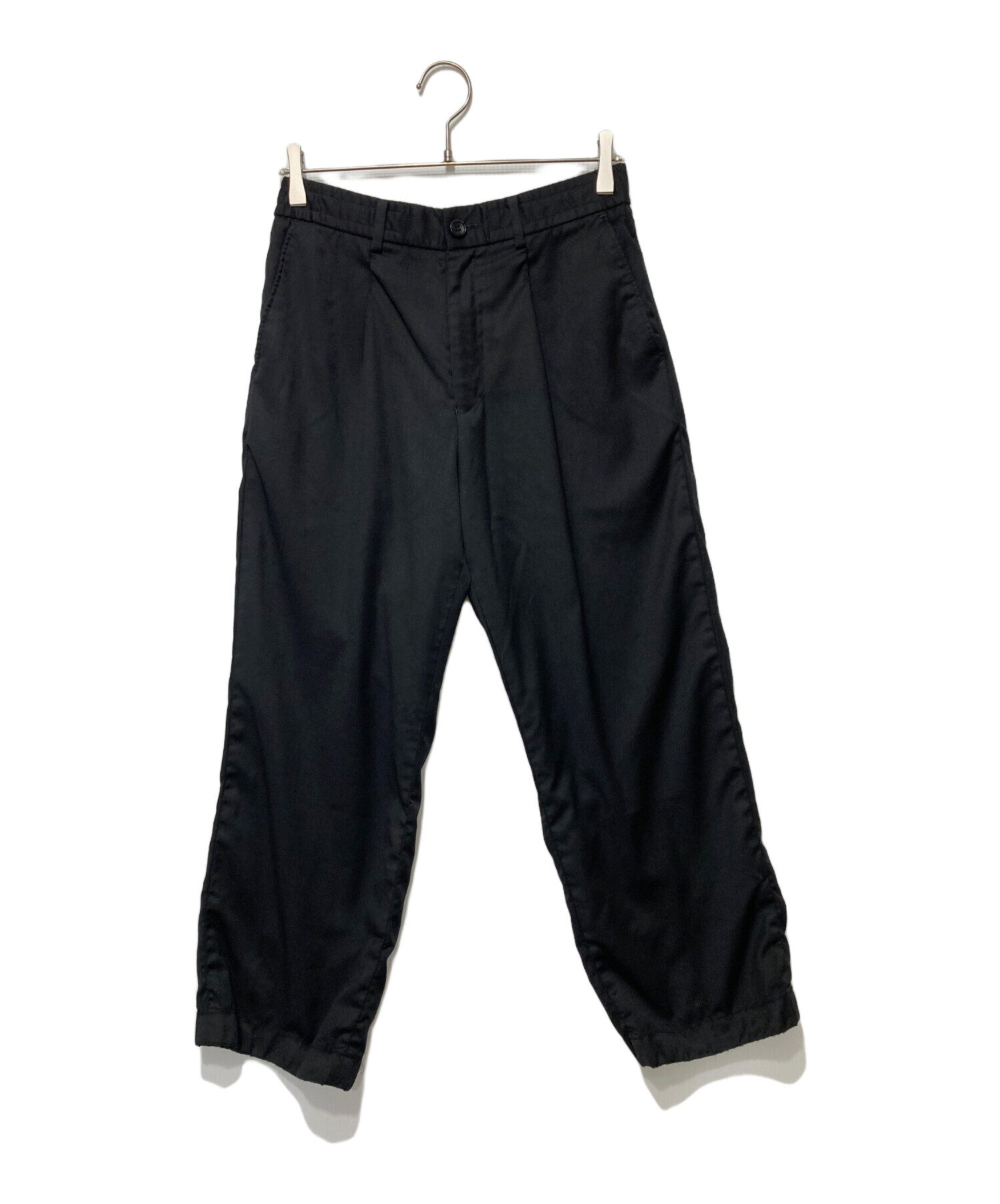 中古・古着通販】N.HOOLYWOOD (エヌ ハリウッド) ワイドテーパード