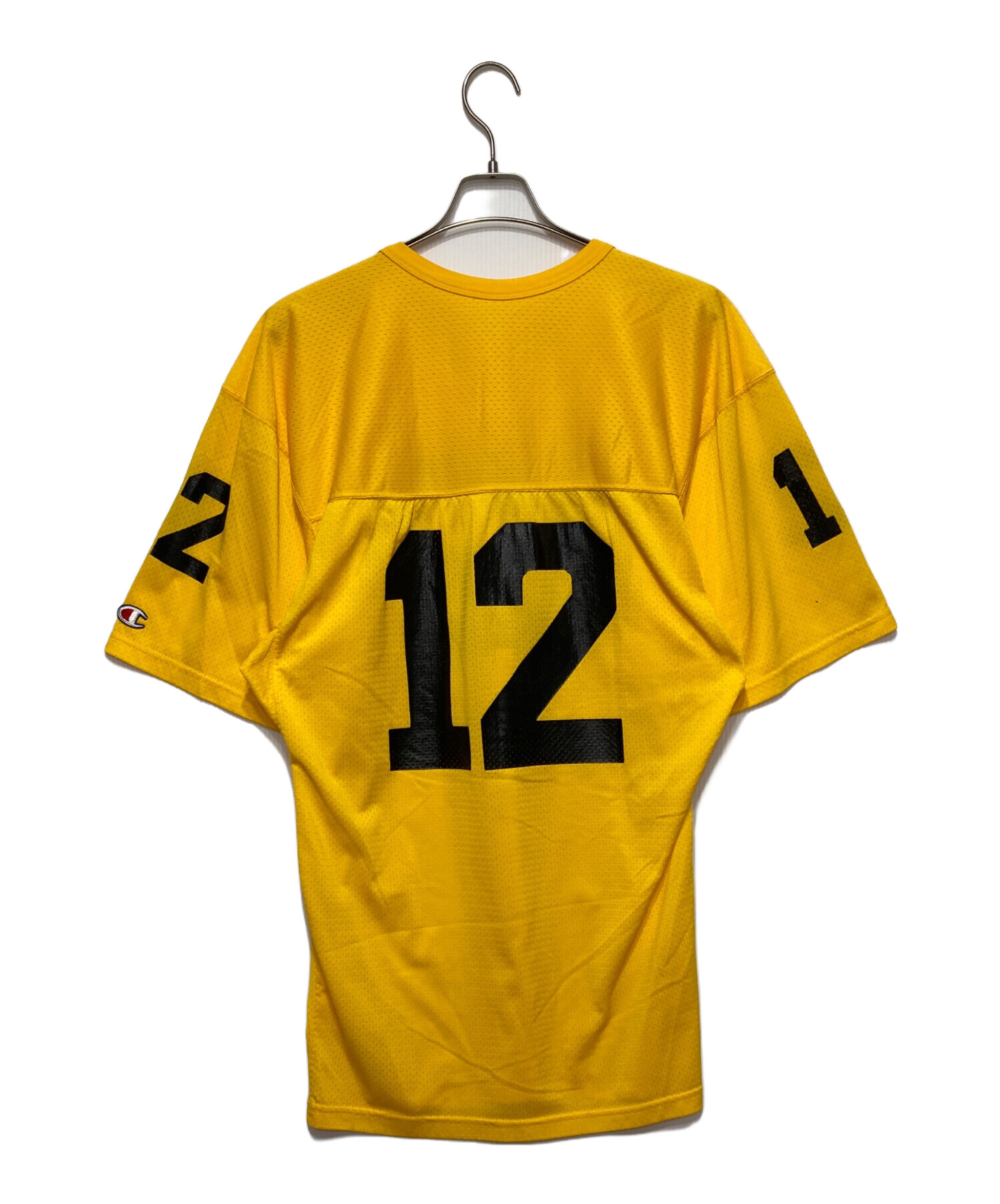 中古・古着通販】Champion (チャンピオン) メッシュフットボールT
