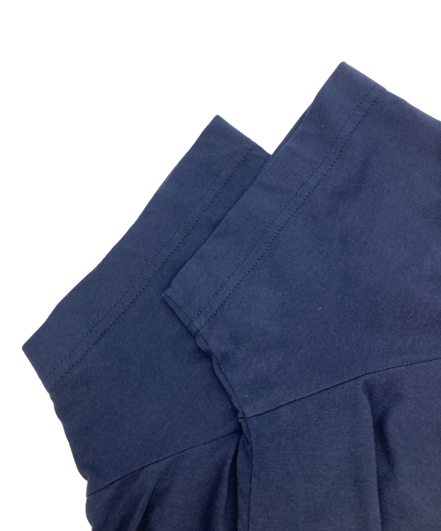 A.P.C. LACOSTE ネイビー トレーナー Sサイズ